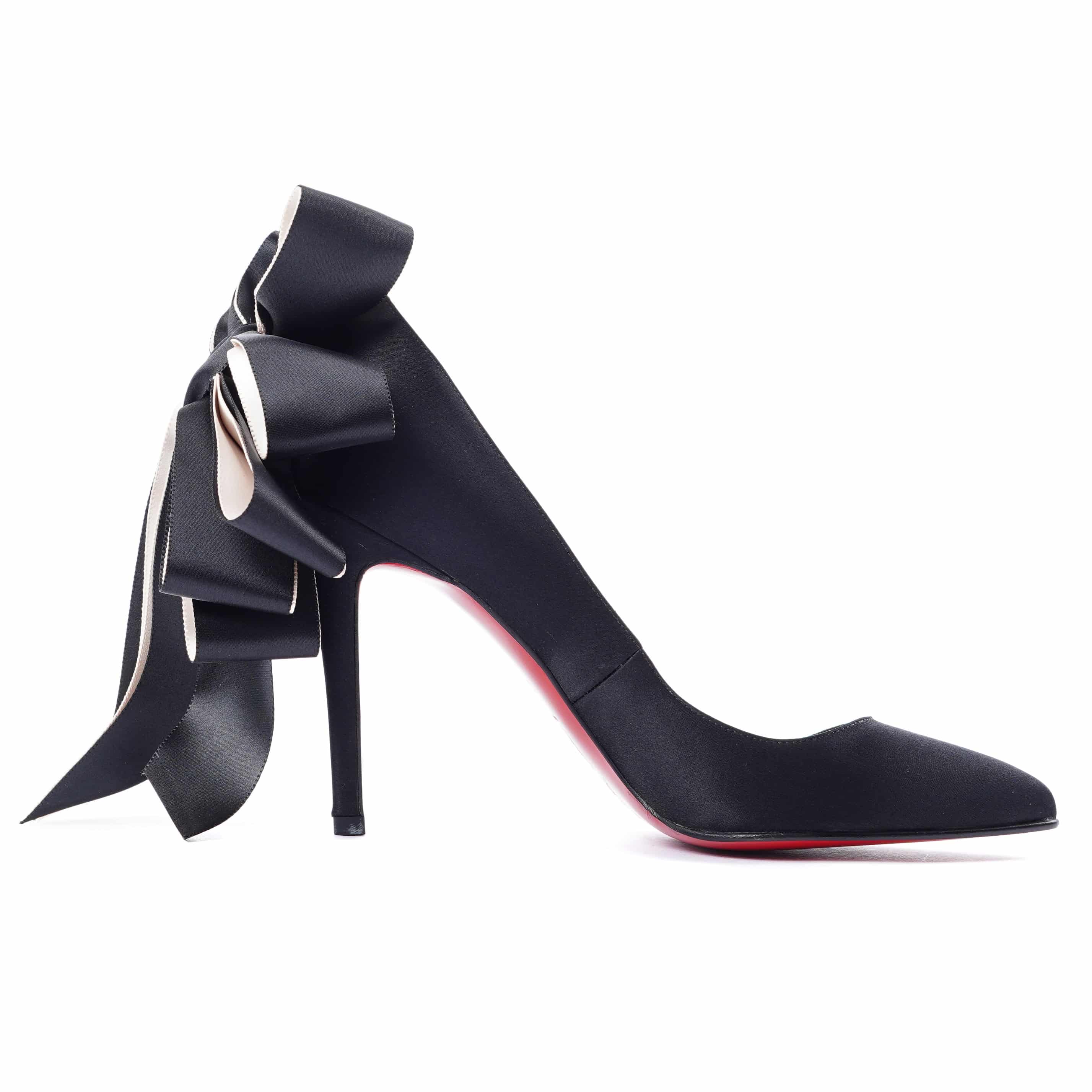 Anemone Black 37.5 Christian Louboutin