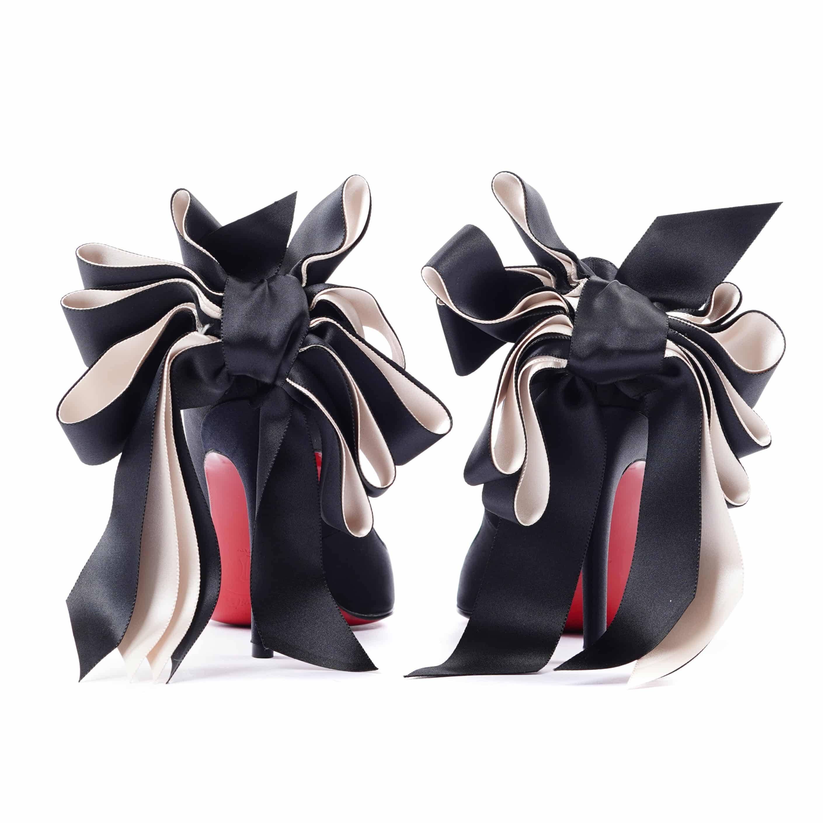 Anemone Black 37.5 Christian Louboutin