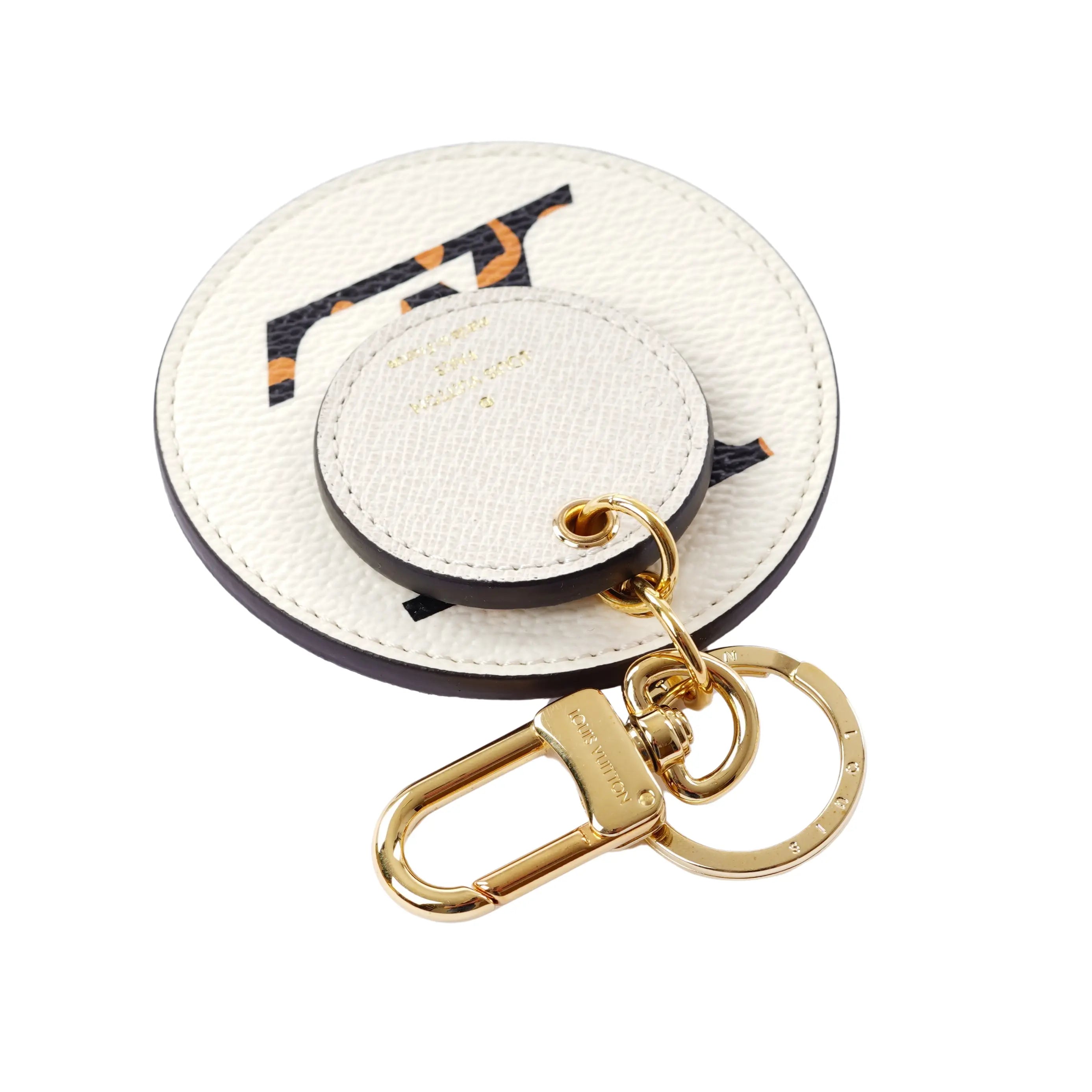 Bagcharm Giant Jungle Louis Vuitton