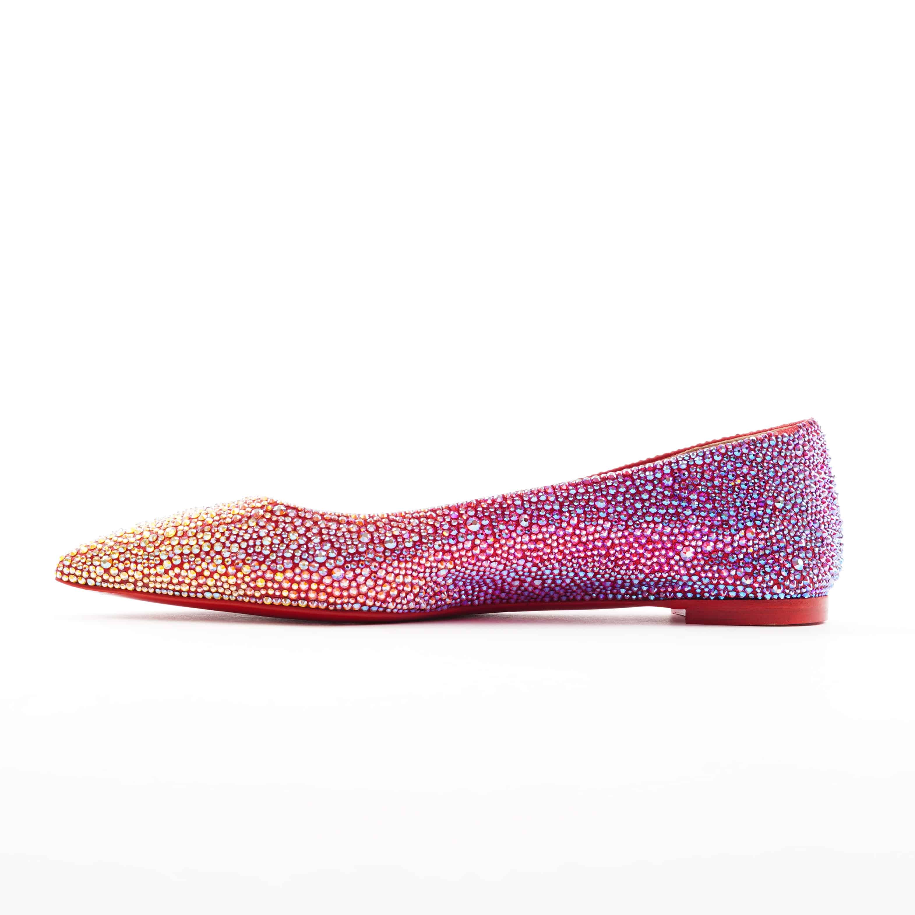 Ballala strass 35 Christian Louboutin