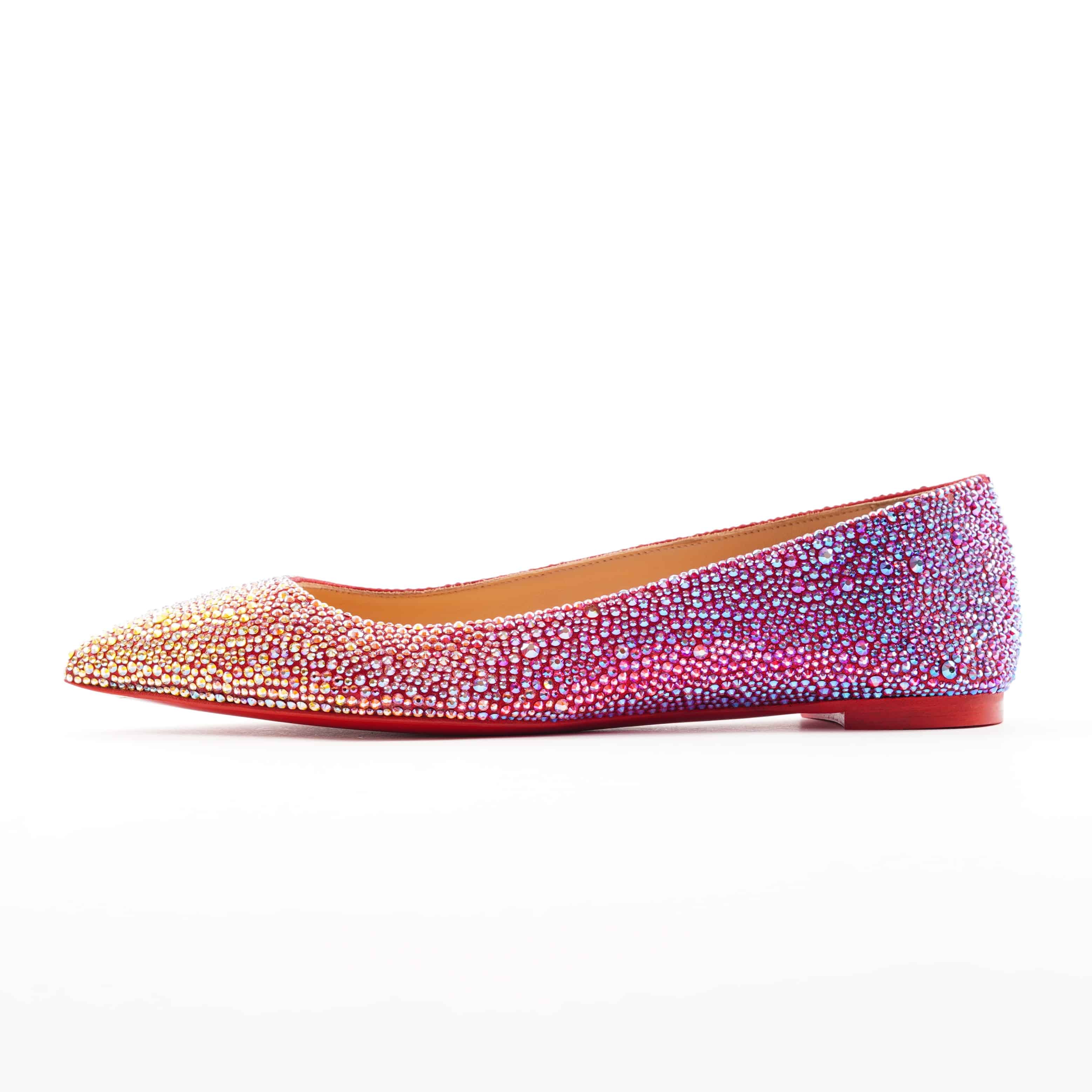 Ballala strass 35 Christian Louboutin