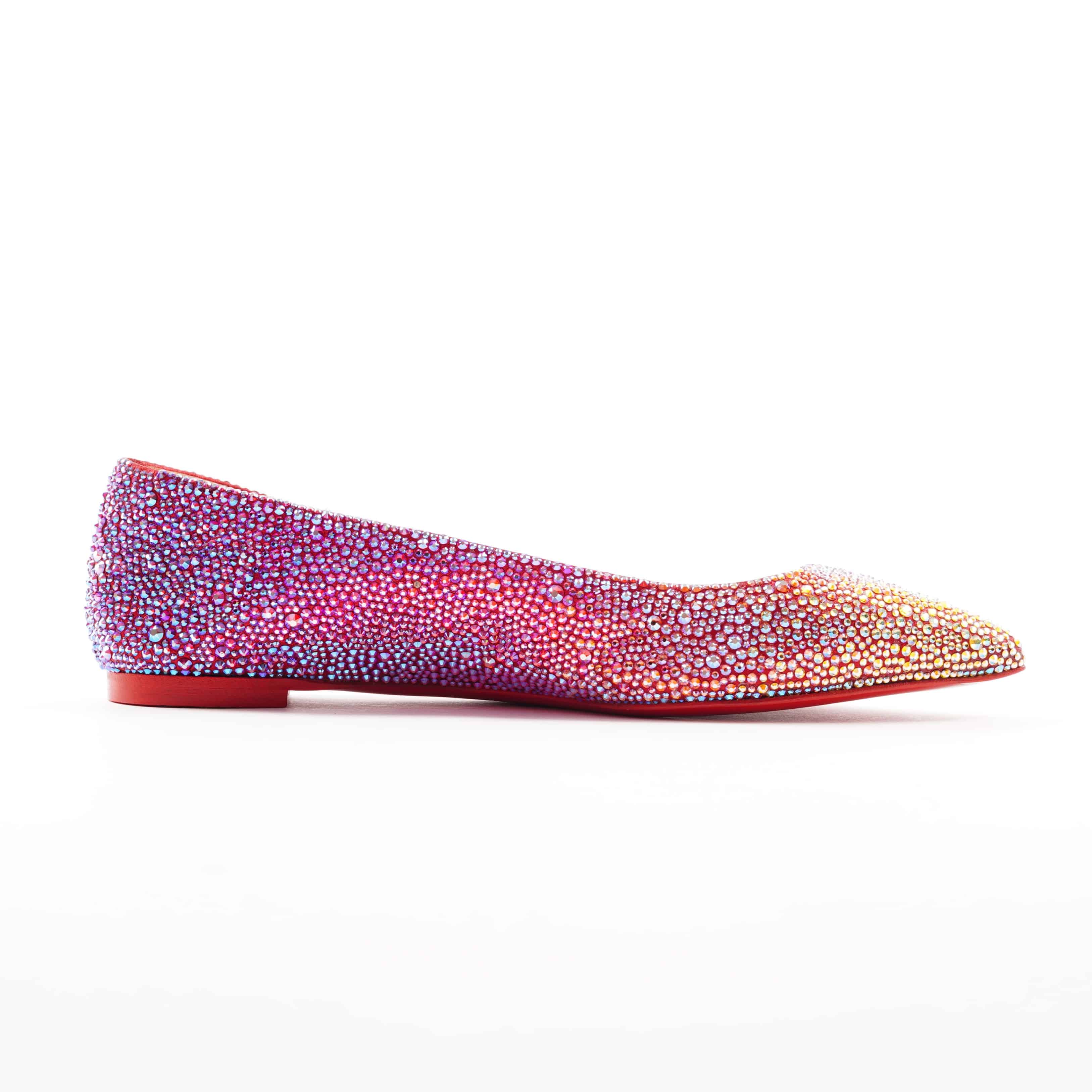 Ballala strass 35 Christian Louboutin