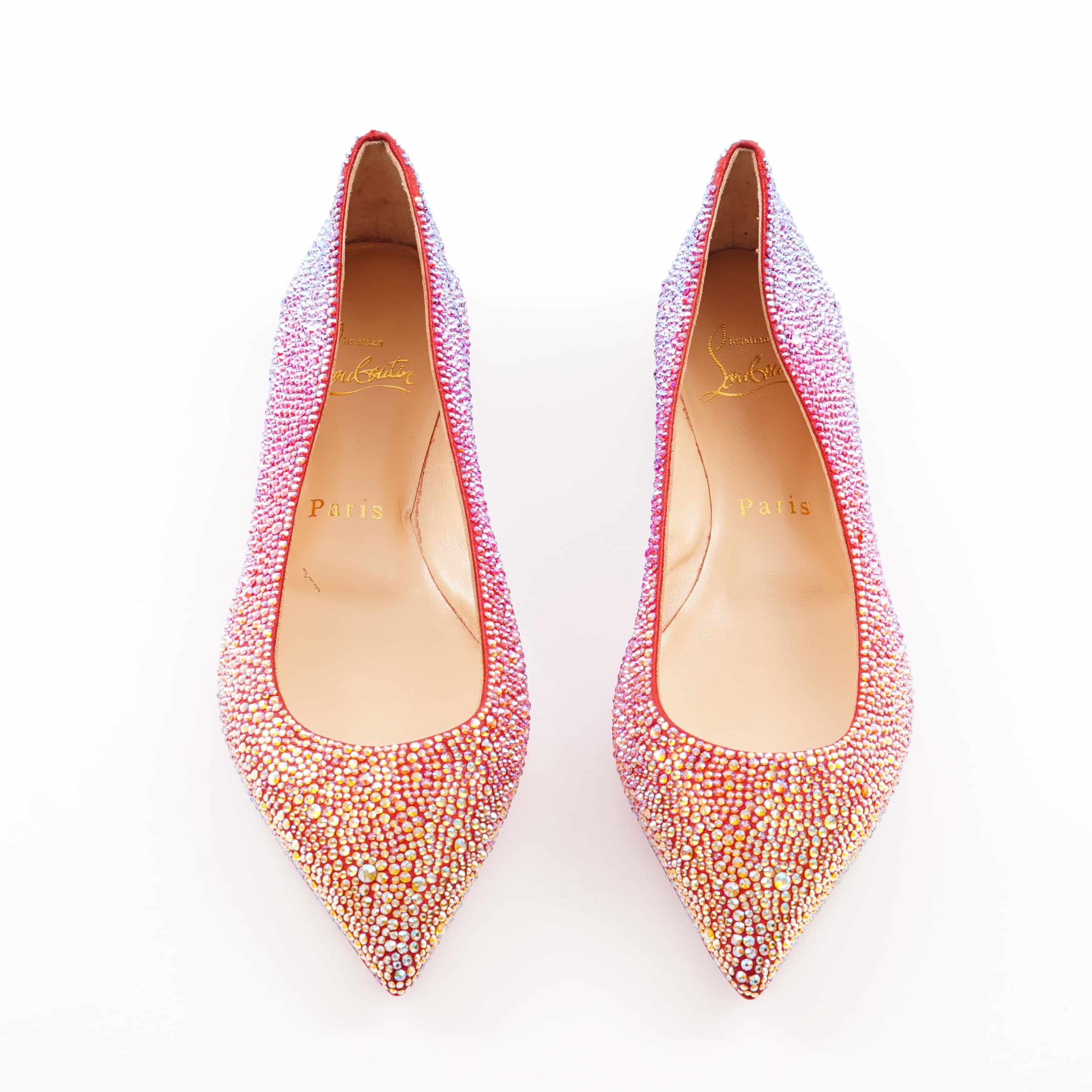 Ballala strass 35 Christian Louboutin