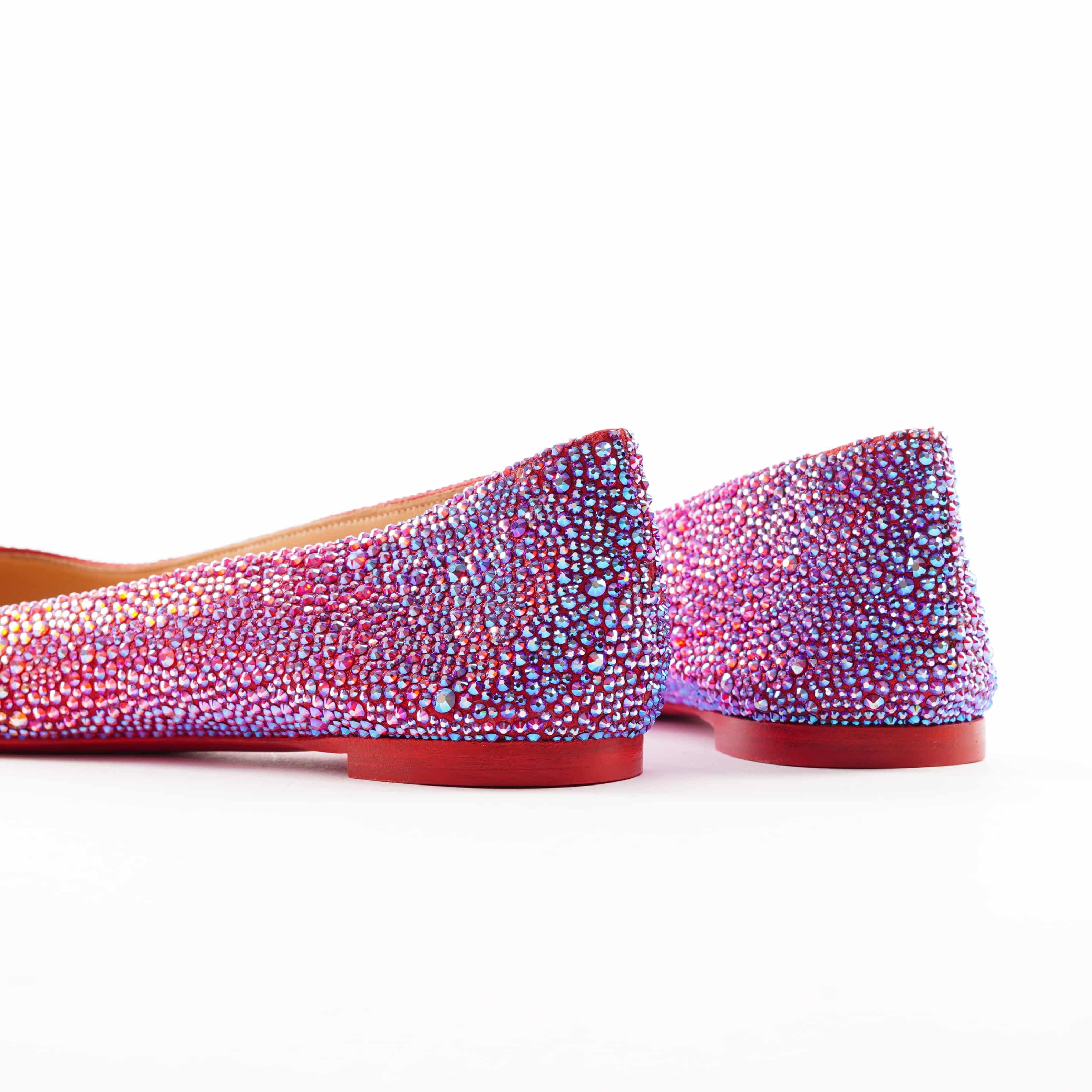 Ballala strass 35 Christian Louboutin