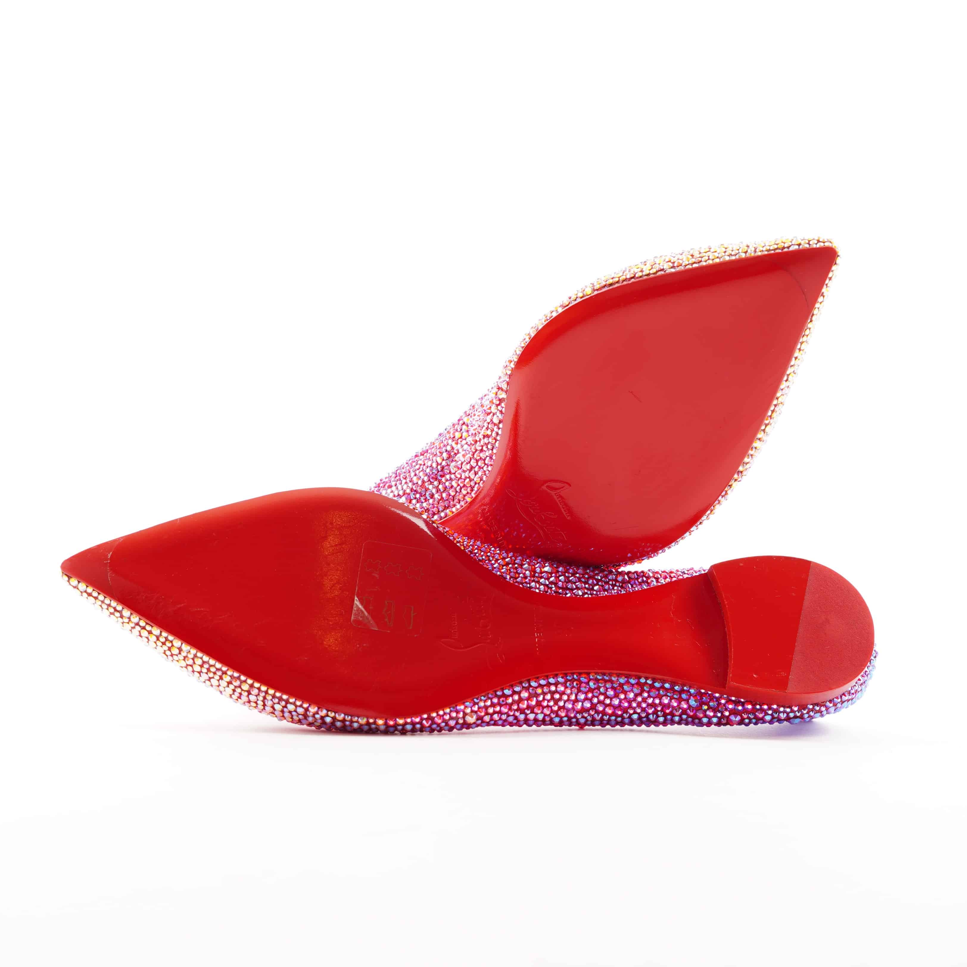 Ballala strass 35 Christian Louboutin