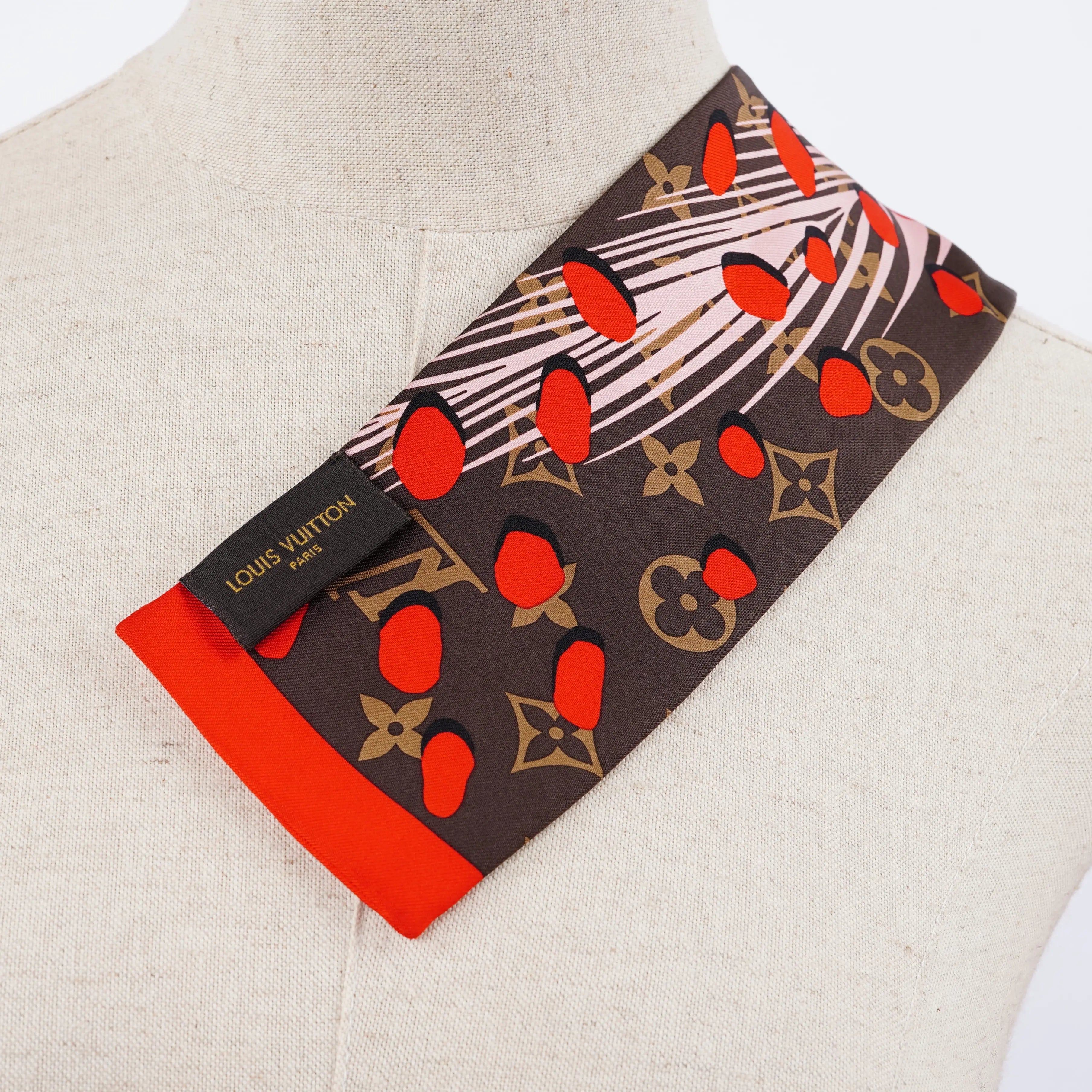 Bandeau Jungle Louis Vuitton