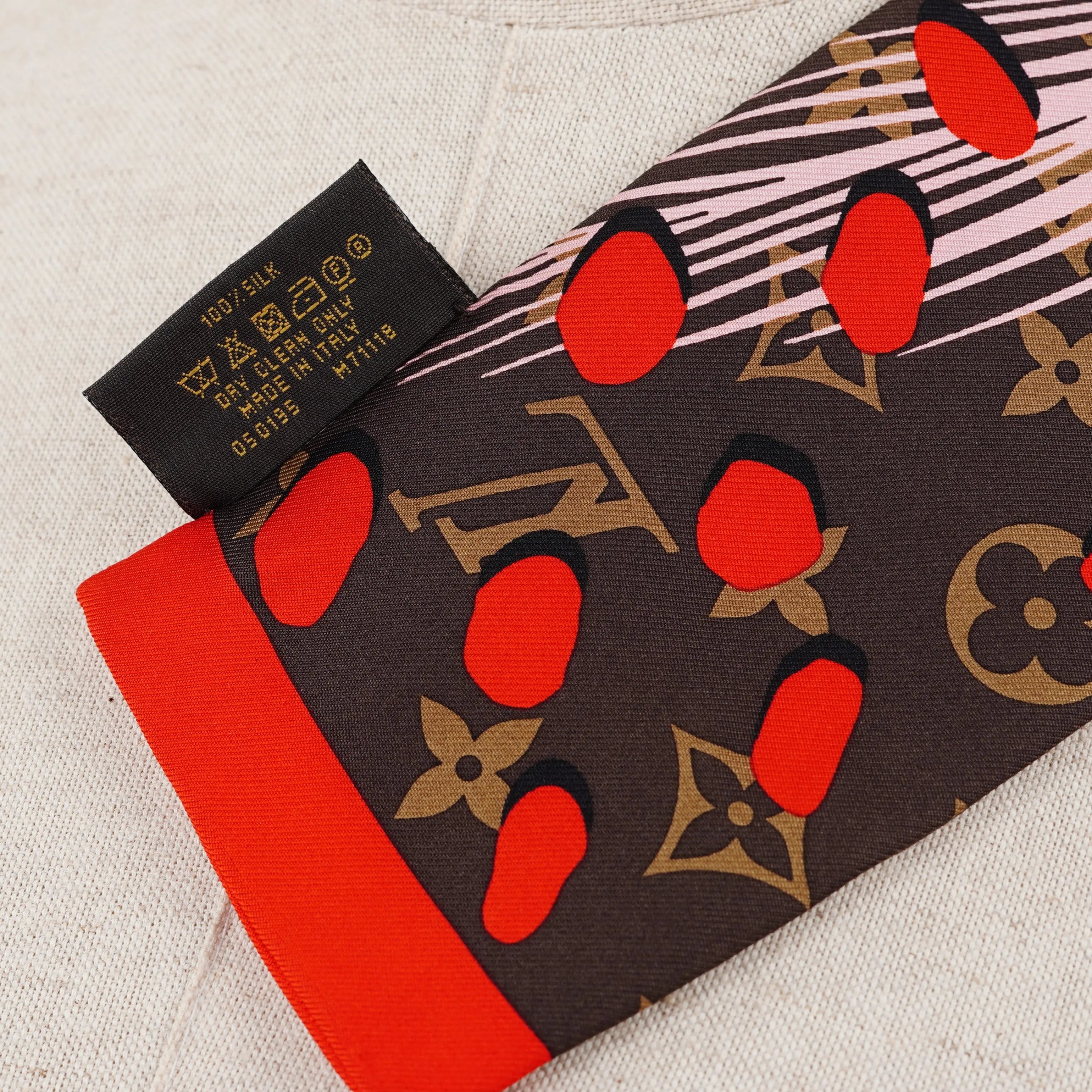 Bandeau Jungle Louis Vuitton