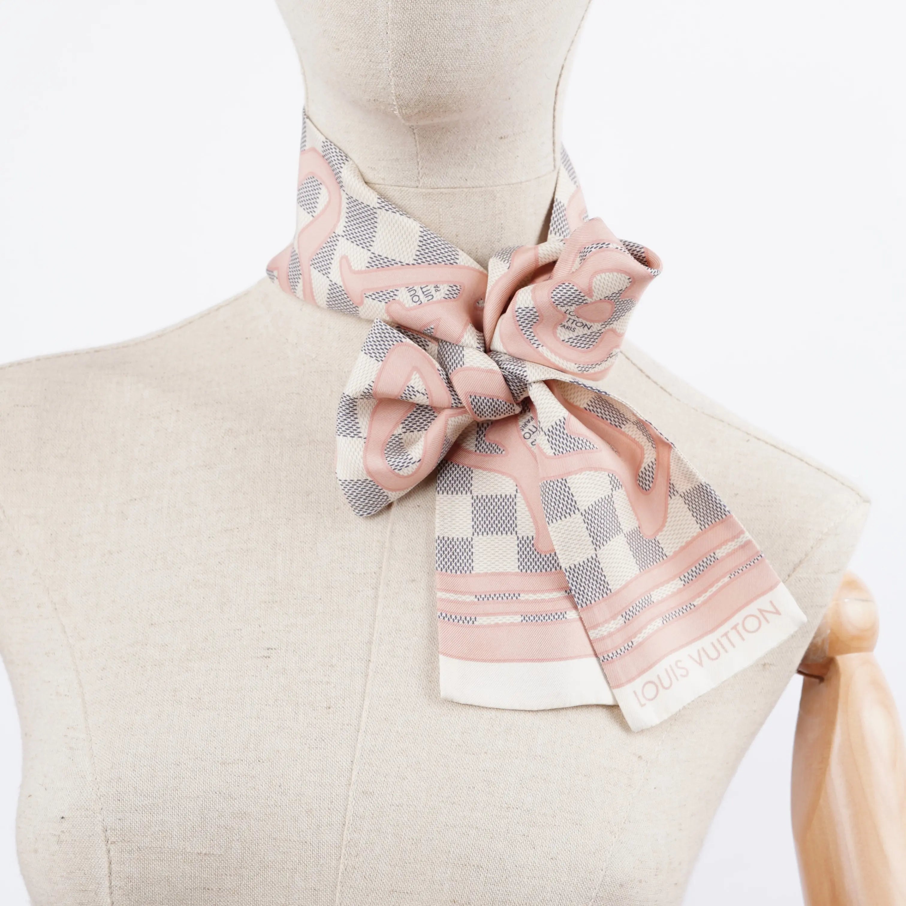 Bandeau Tahitienne Louis Vuitton