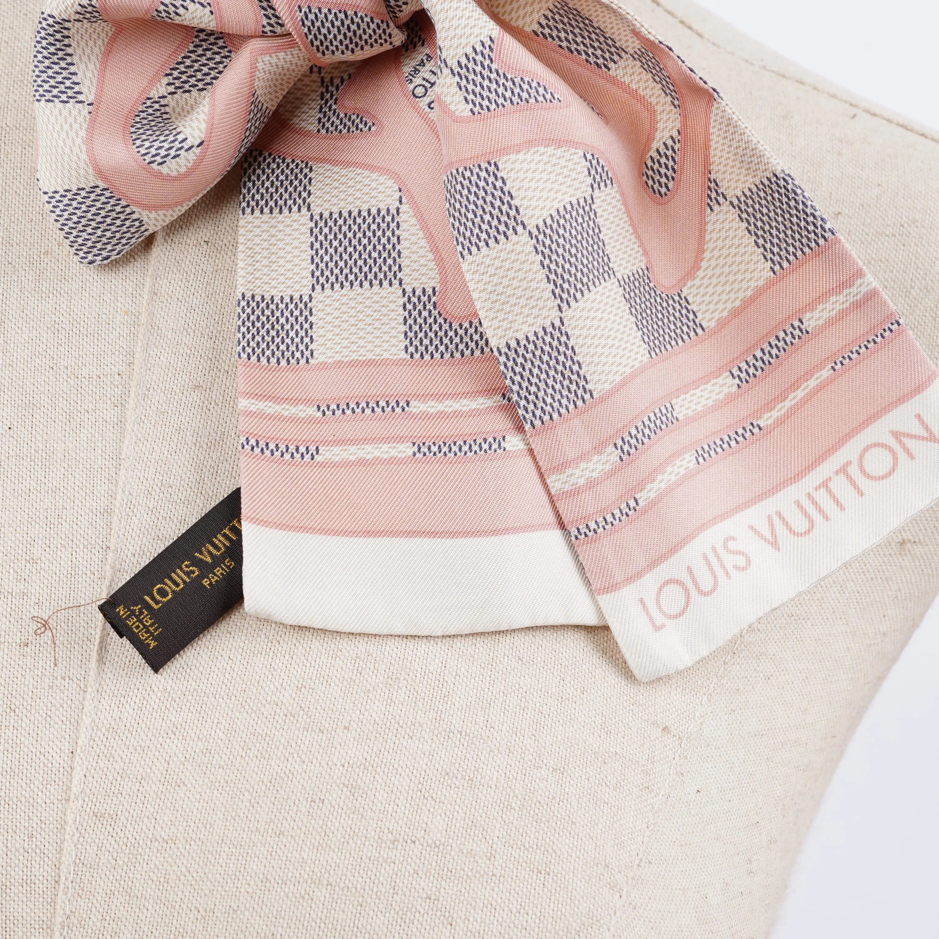 Bandeau Tahitienne Louis Vuitton