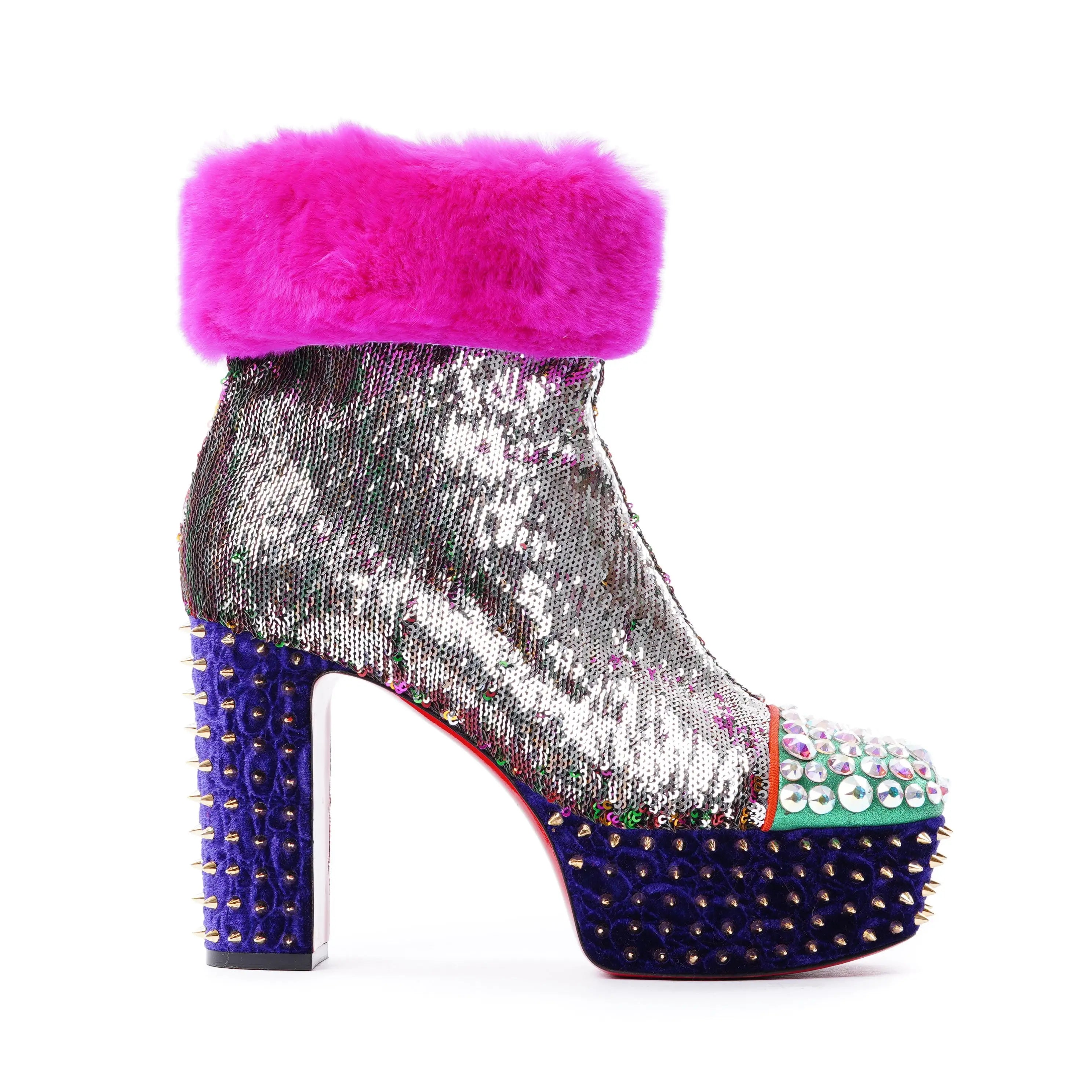 Benichoupette 38.5 Christian Louboutin