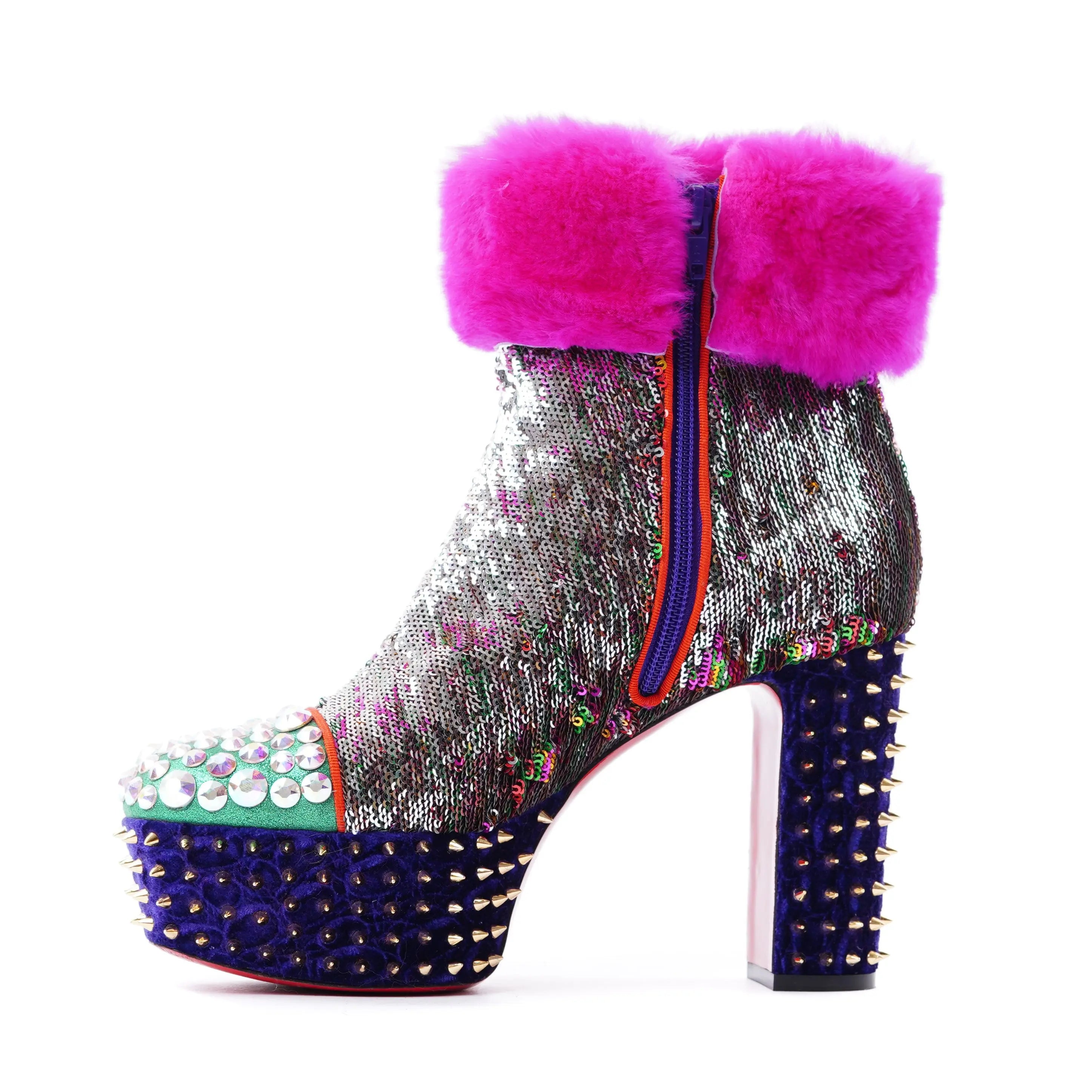 Benichoupette 38.5 Christian Louboutin