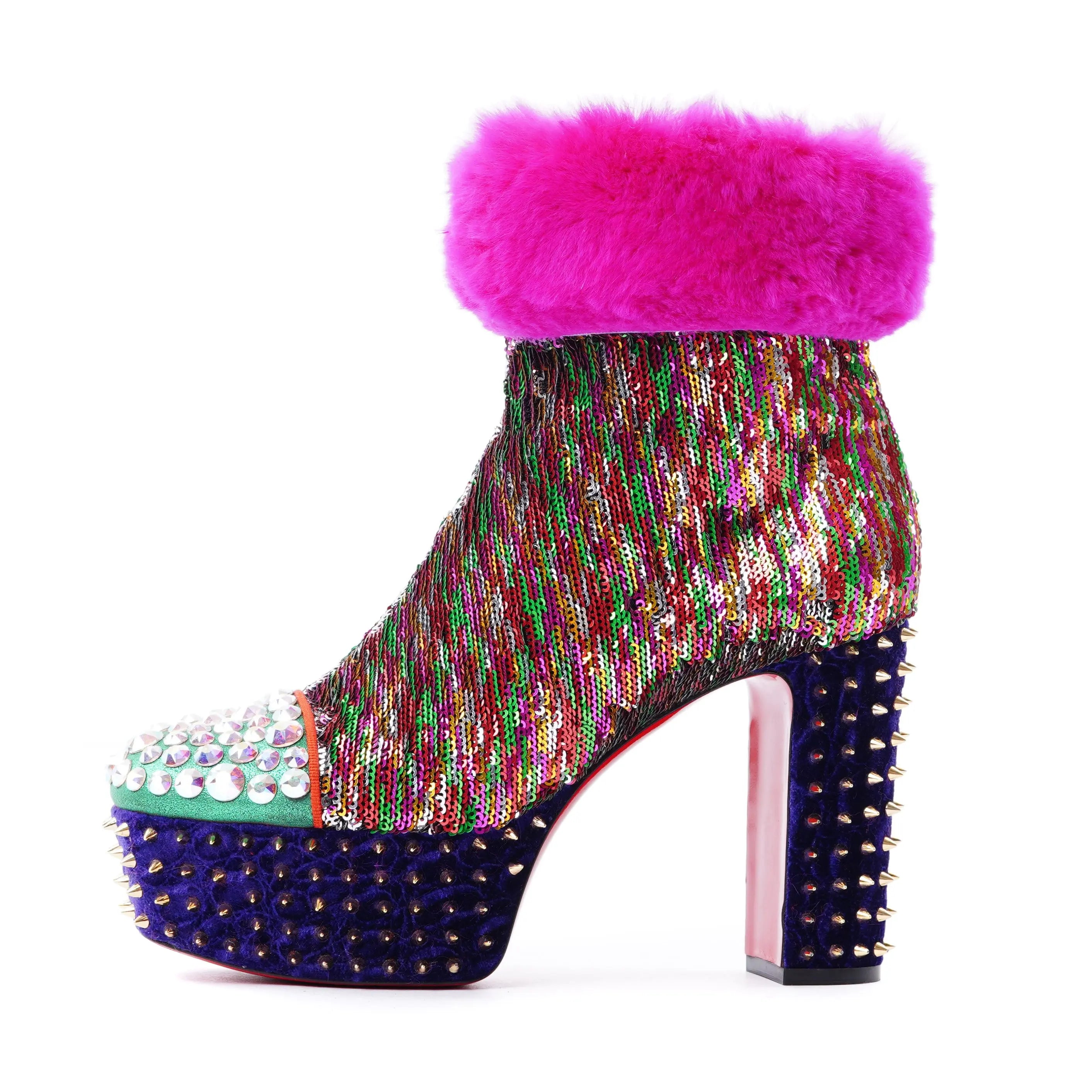 Benichoupette 38.5 Christian Louboutin