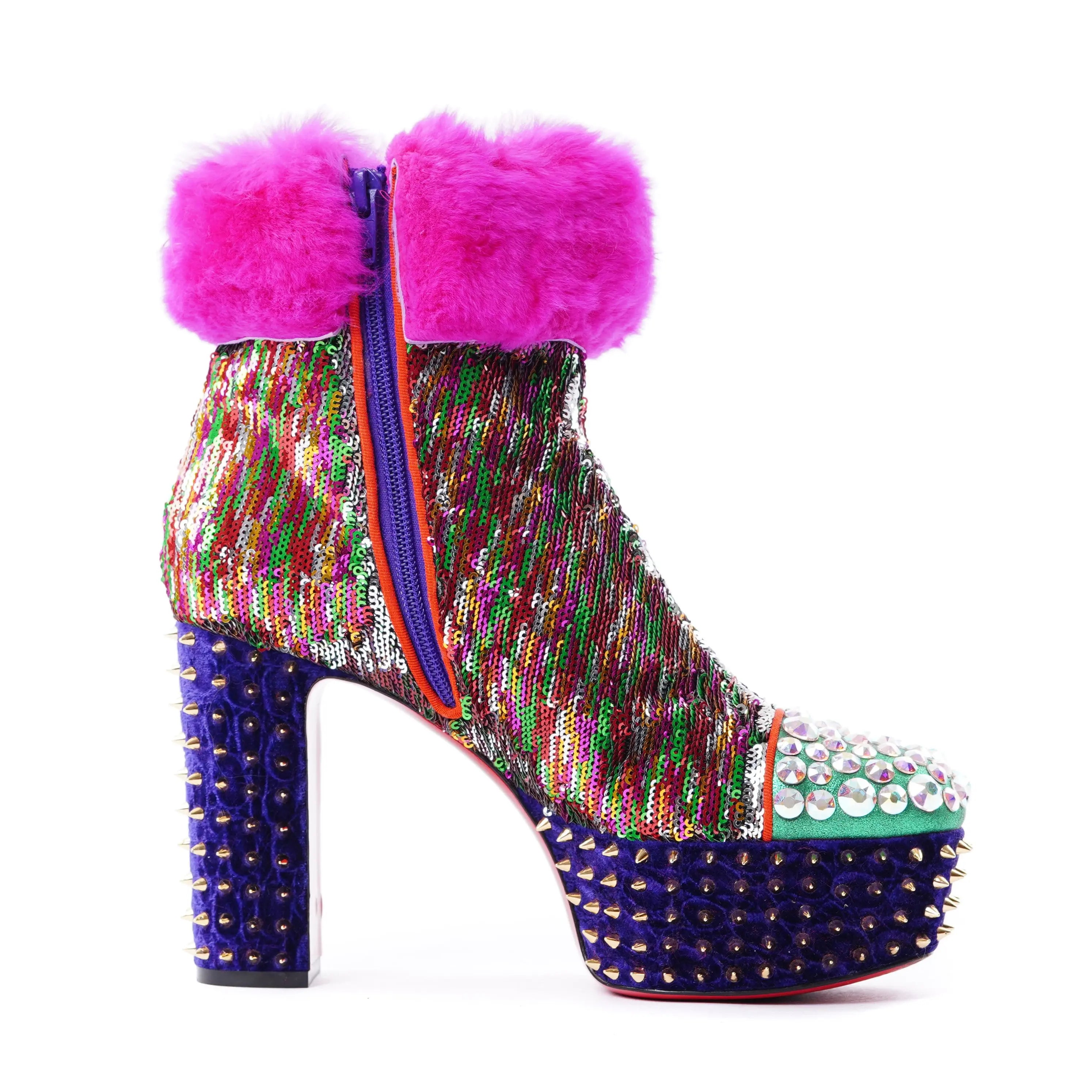 Benichoupette 38.5 Christian Louboutin