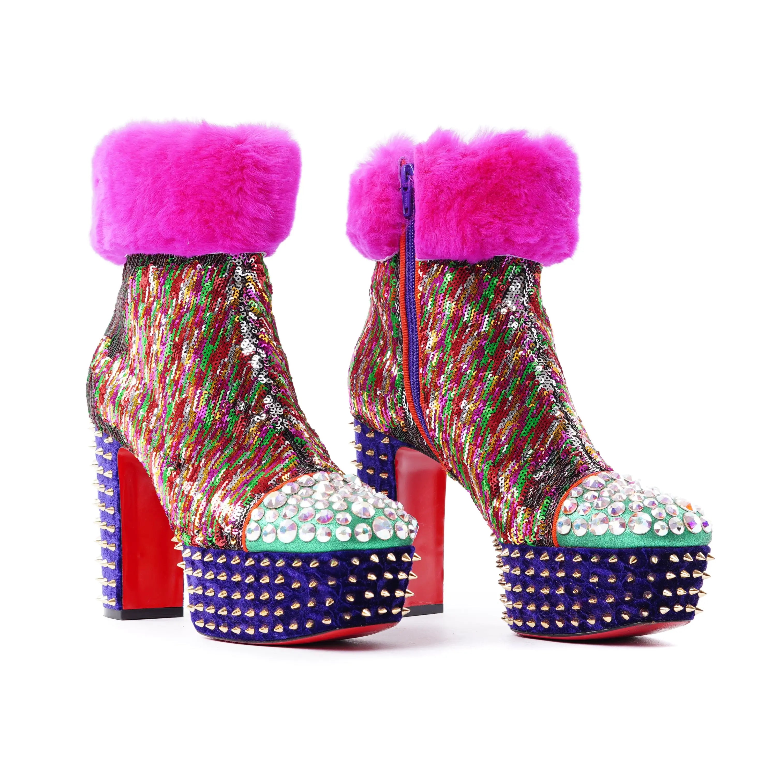 Benichoupette 38.5 Christian Louboutin