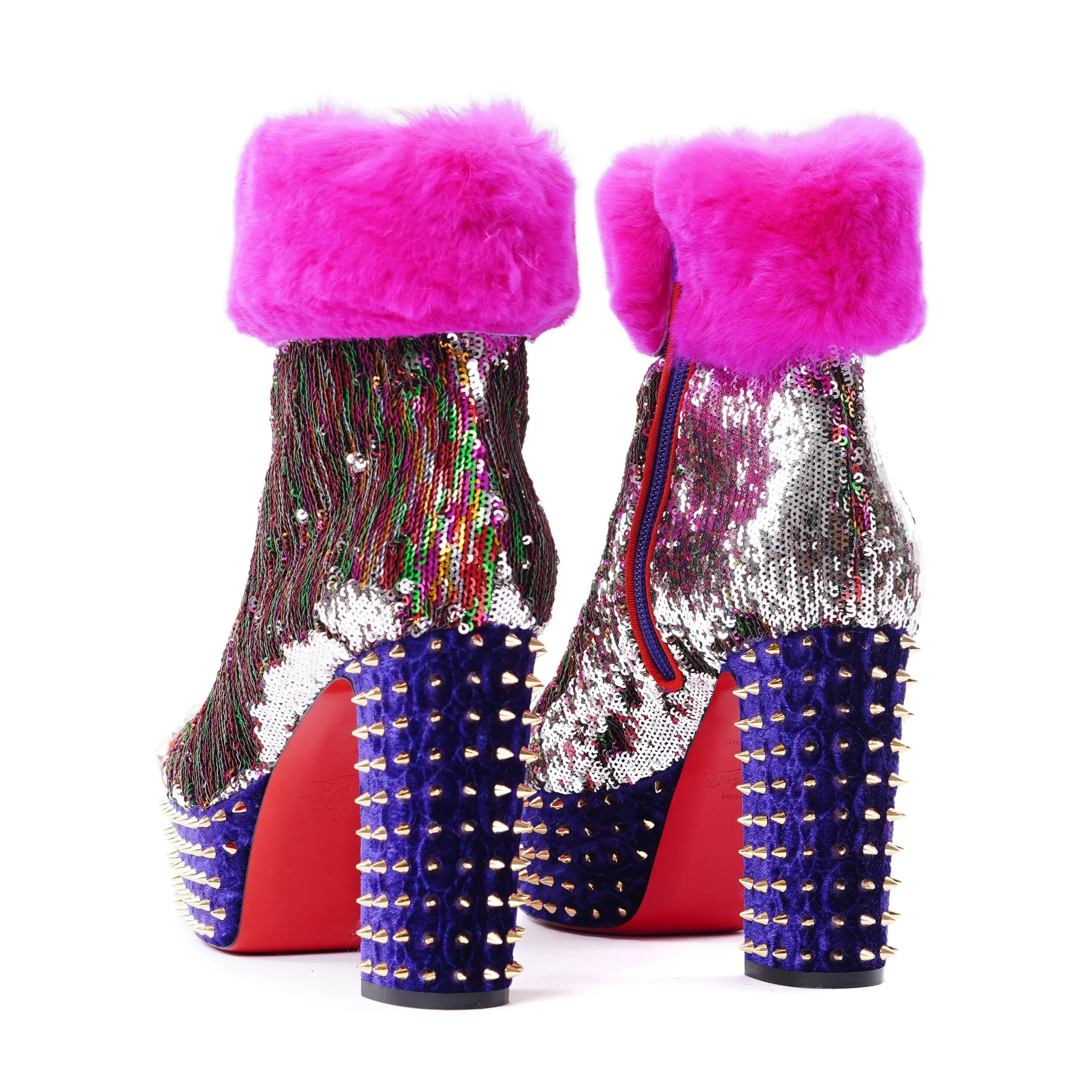 Benichoupette 38.5 Christian Louboutin
