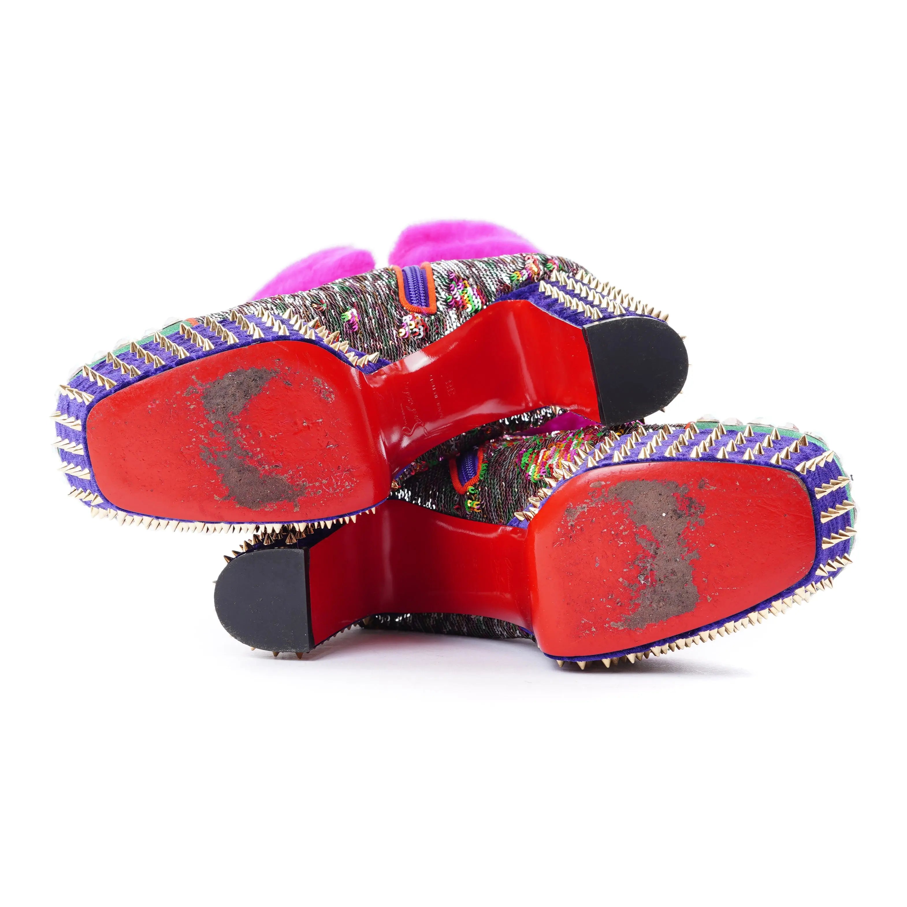 Benichoupette 38.5 Christian Louboutin