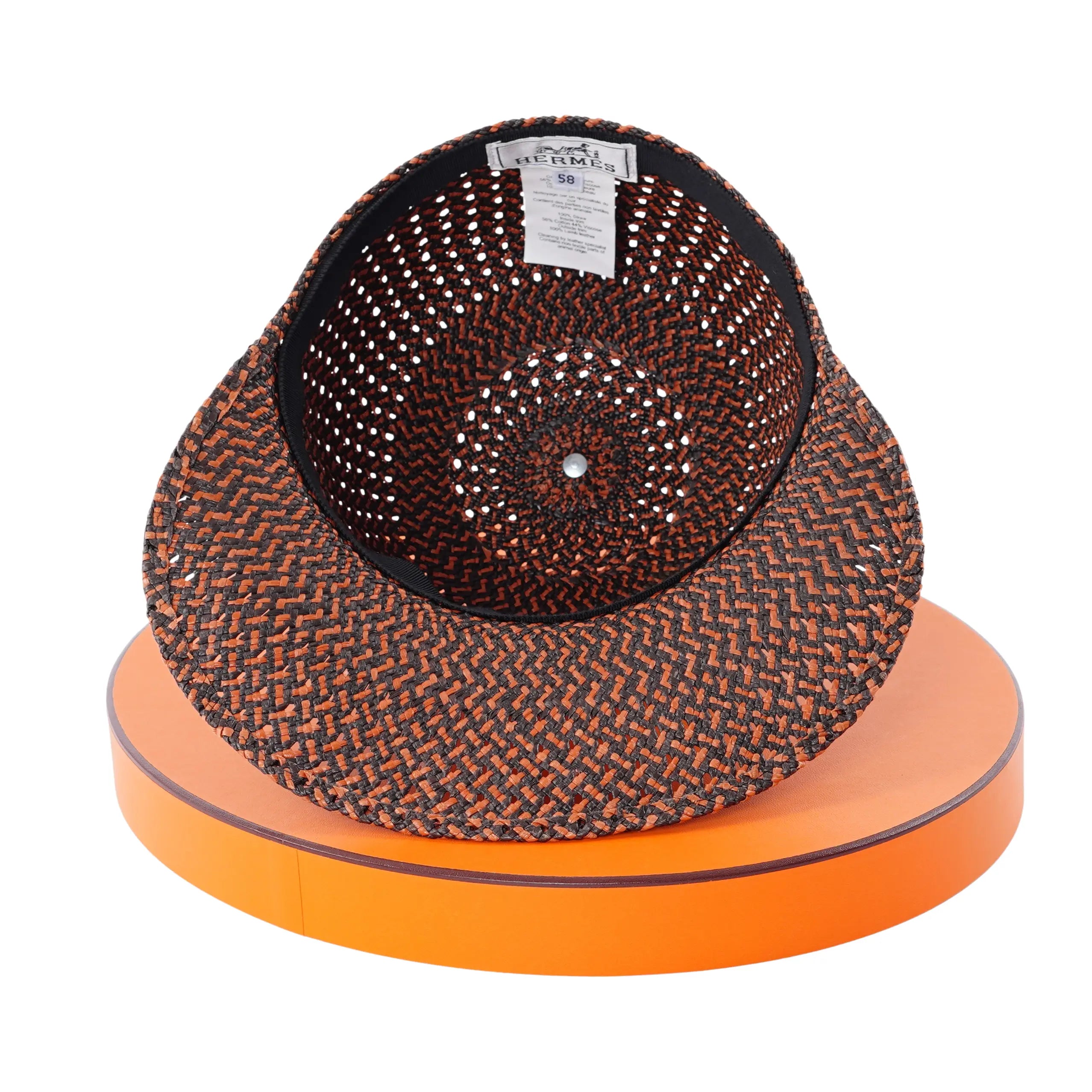 Casquette tanzanie 58 Hermès