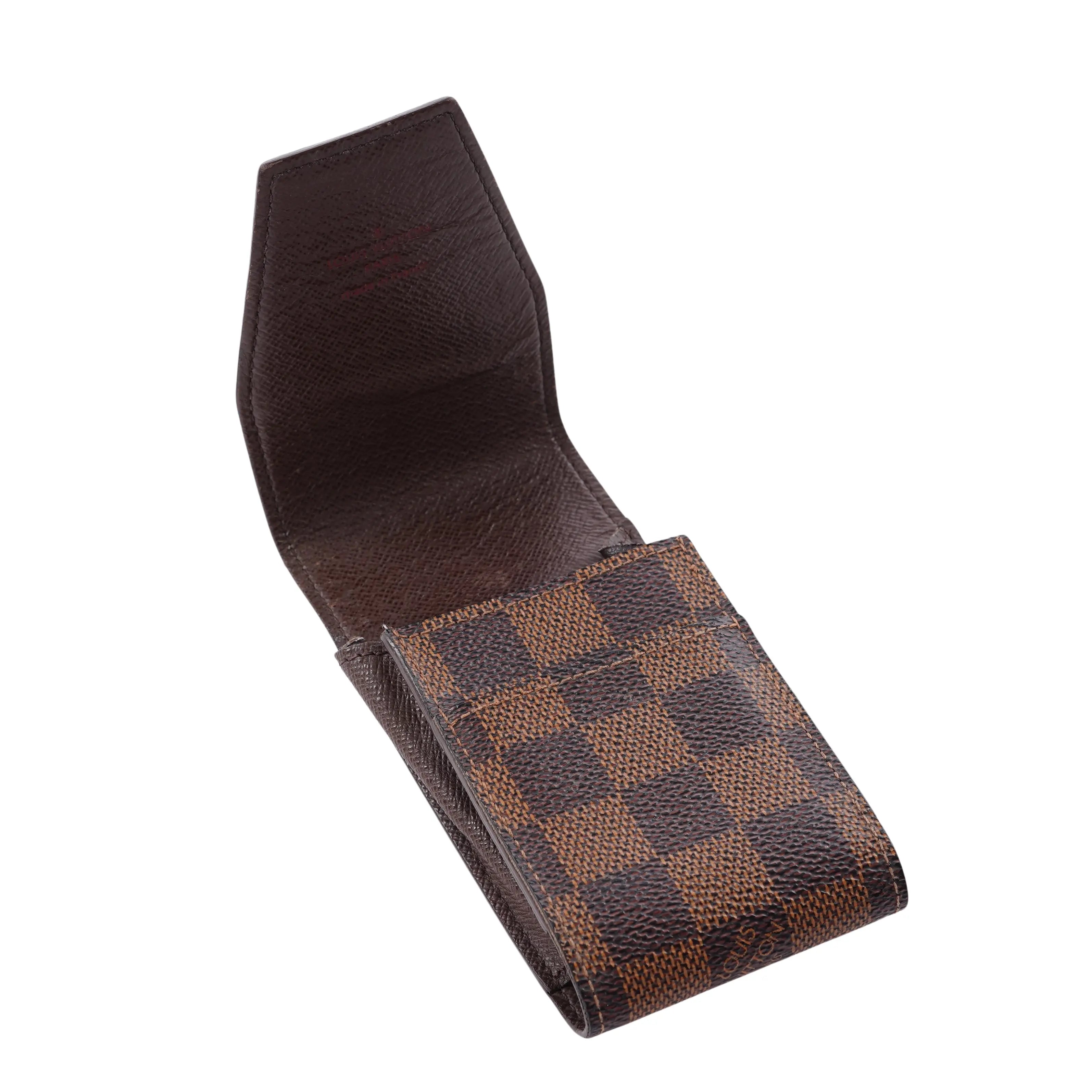 Cigarette Case Louis Vuitton