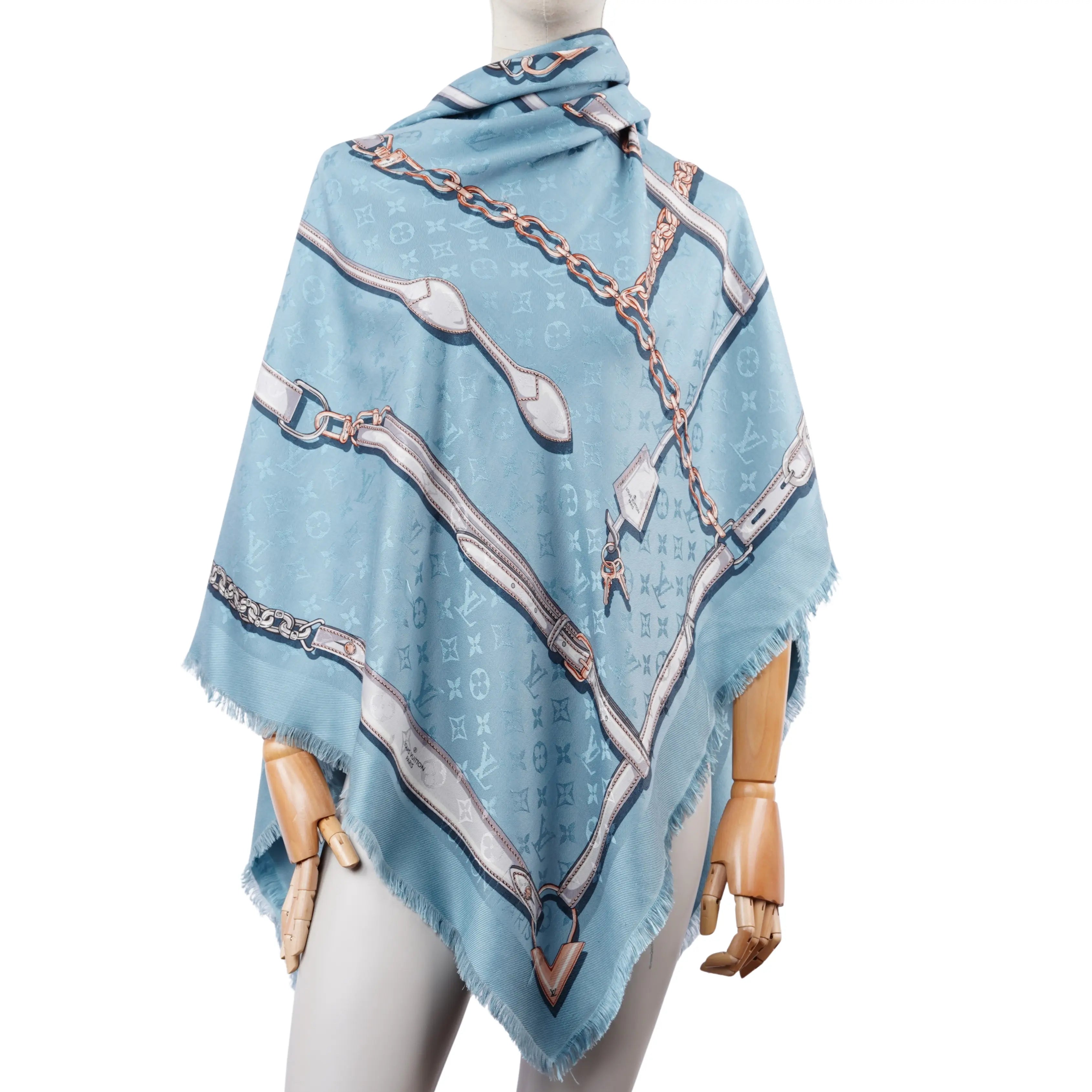 Confidential Shawl Louis Vuitton