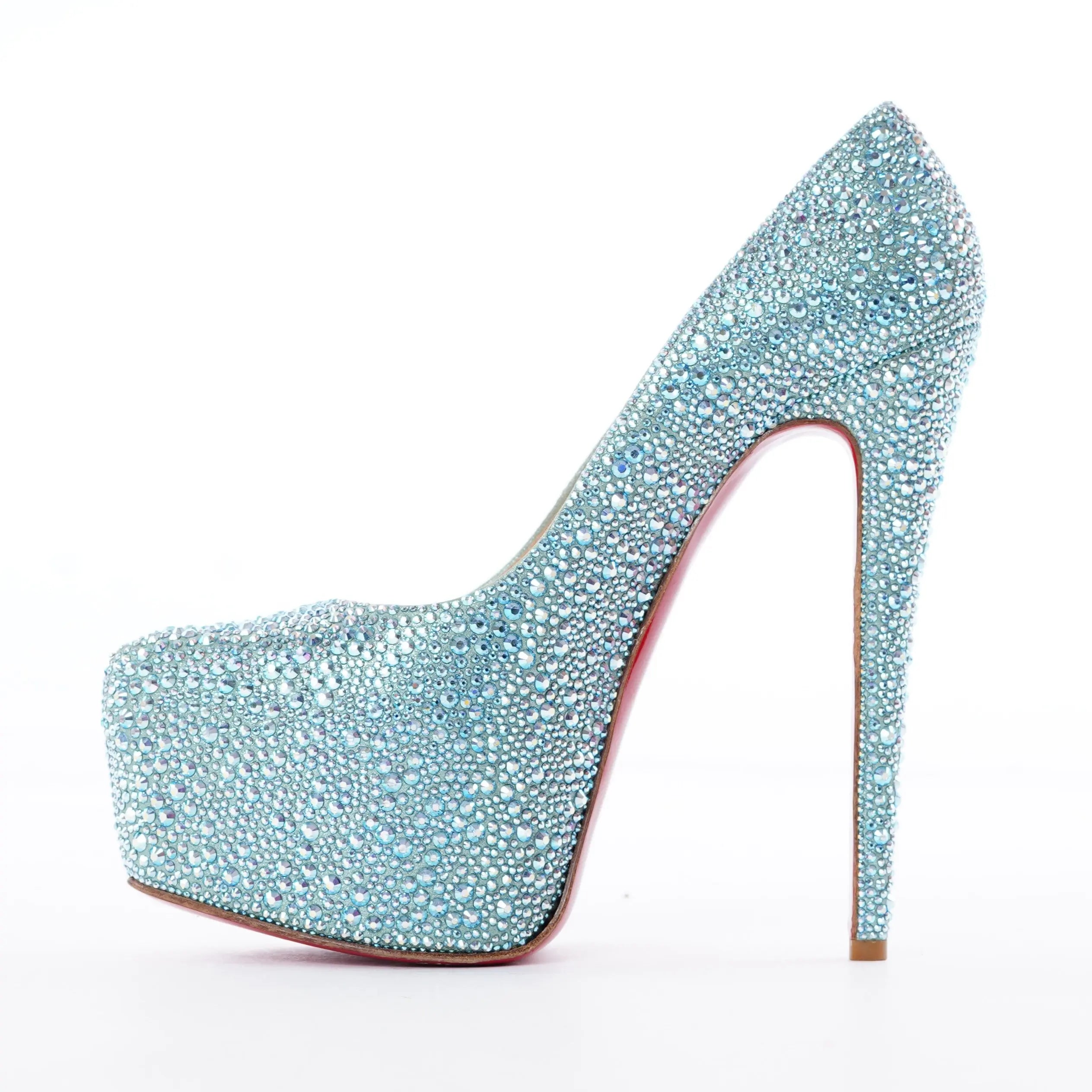 Daffodile strass 39 Christian Louboutin