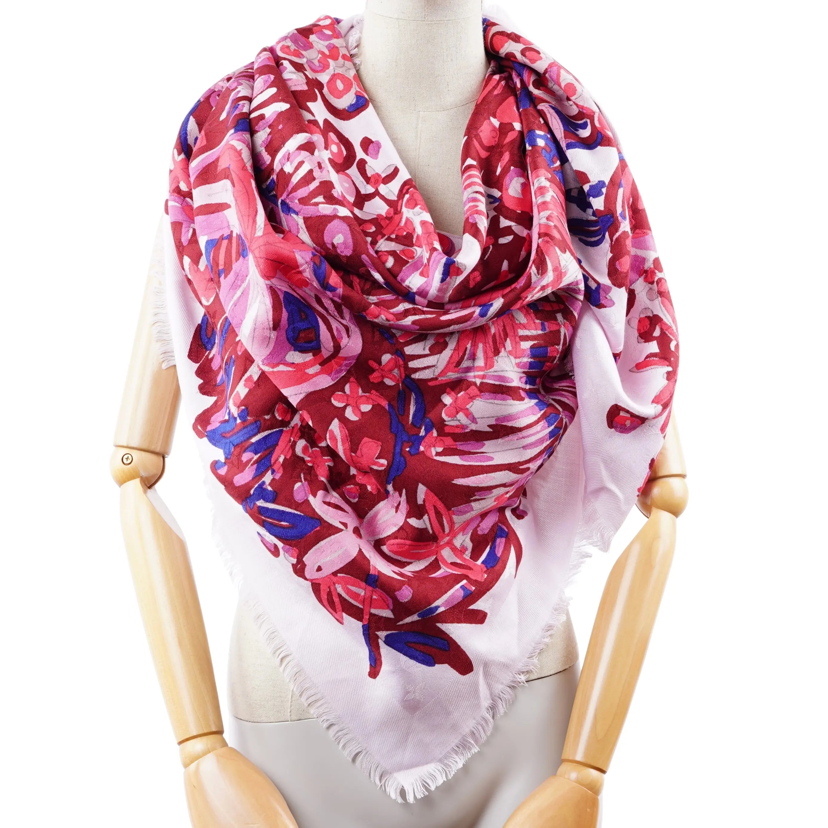 Devogram Shawl Louis Vuitton