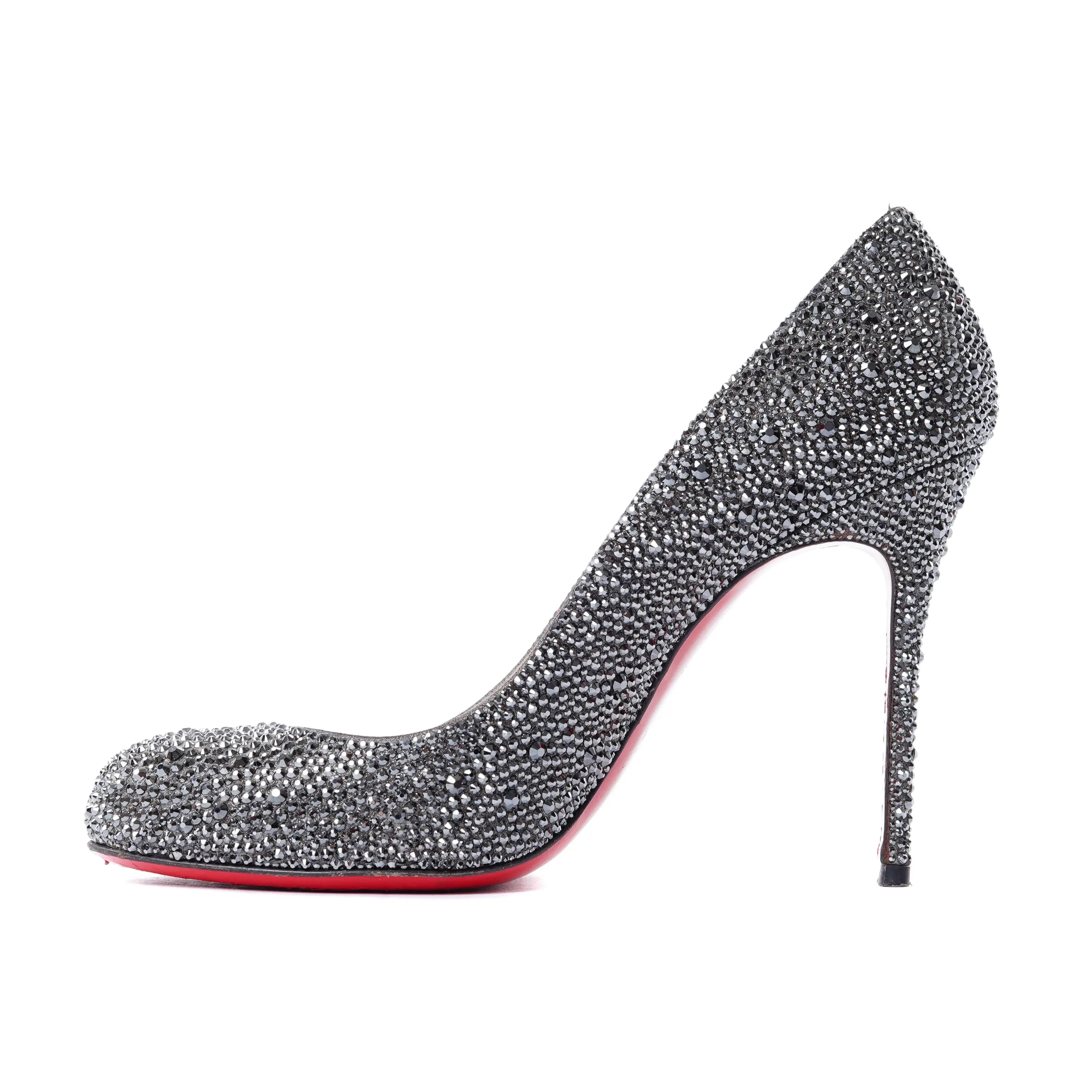 Fifi Strass 38 Christian Louboutin