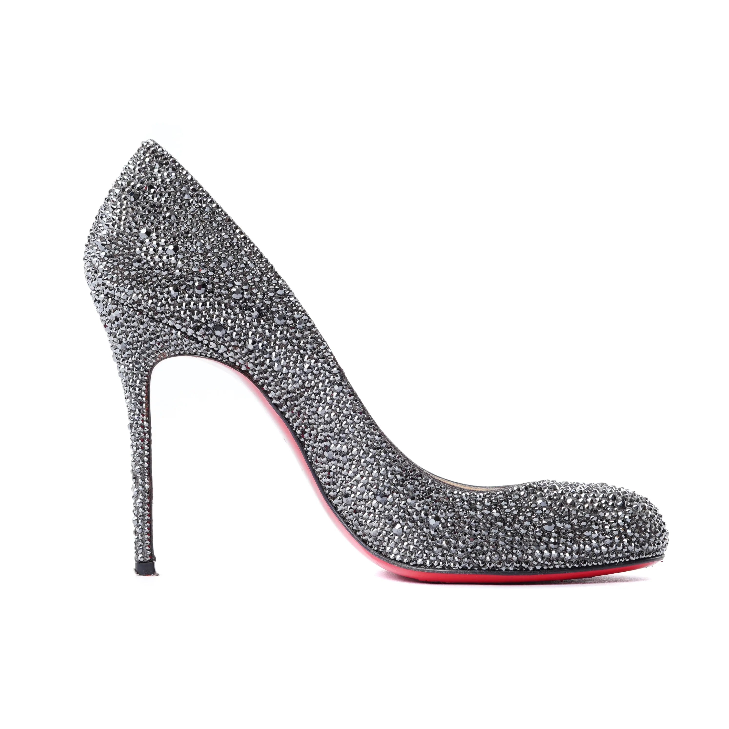 Fifi Strass 38 Christian Louboutin
