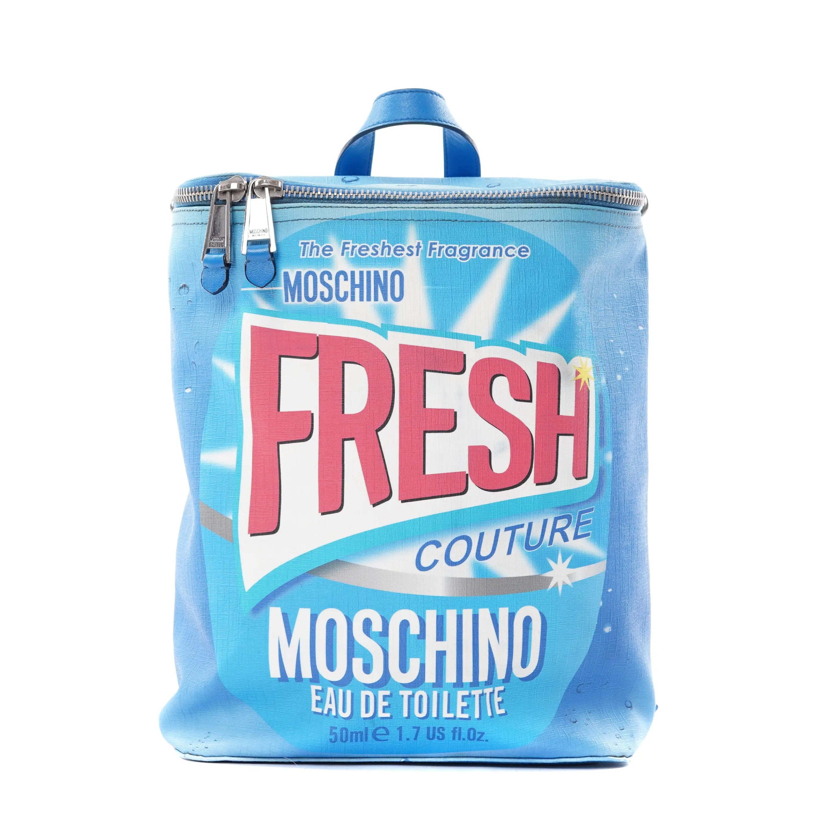 Fresh Backpack Moschino