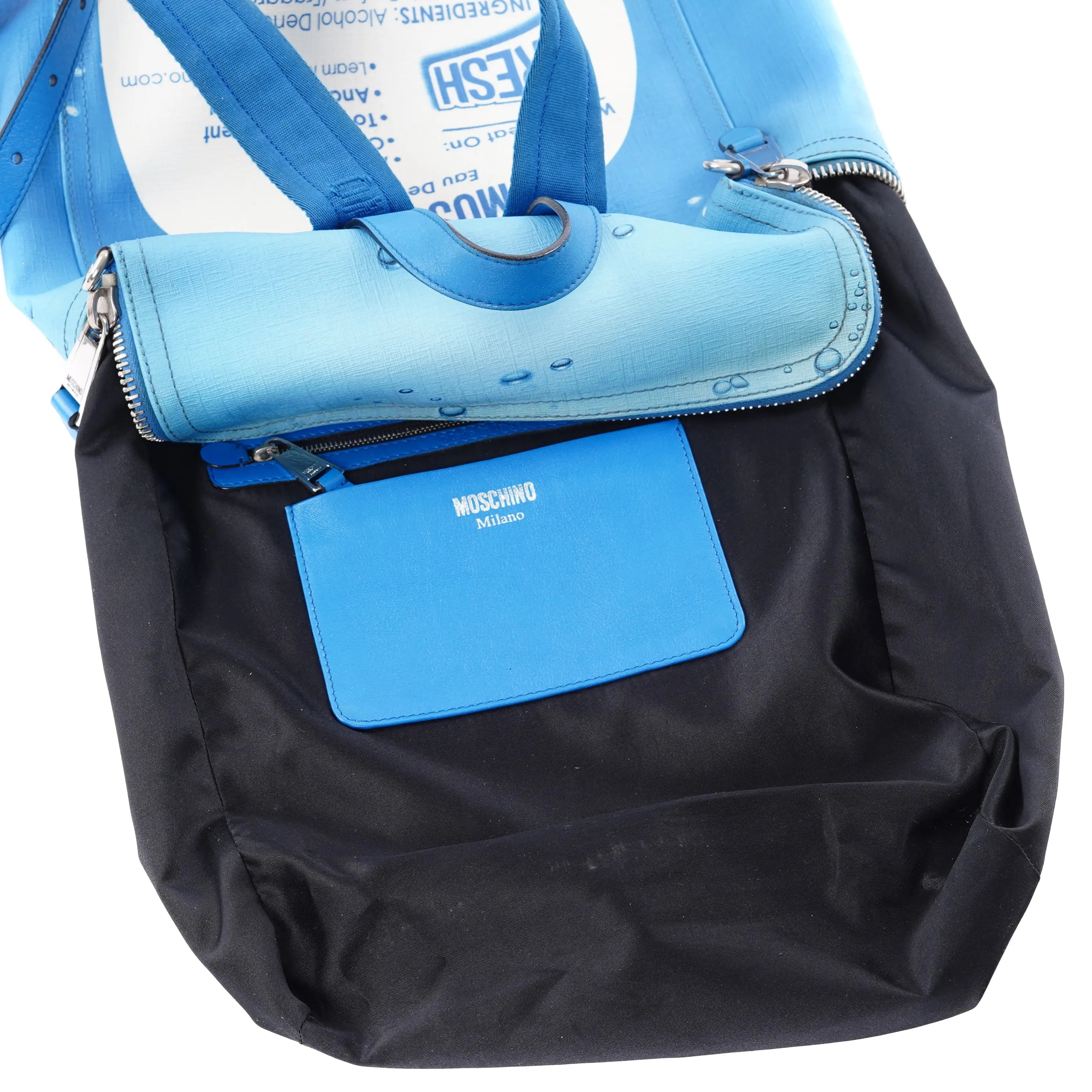 Fresh Backpack Moschino