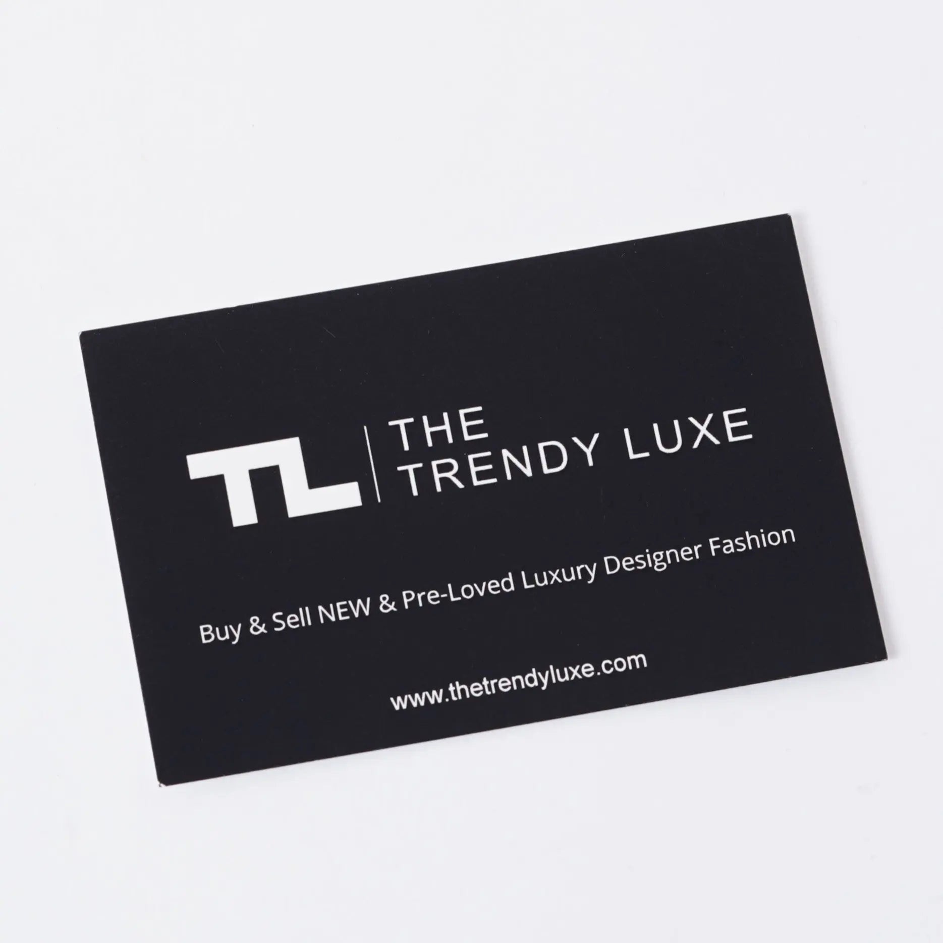 GIFT CARD THE TRENDY LUXE
