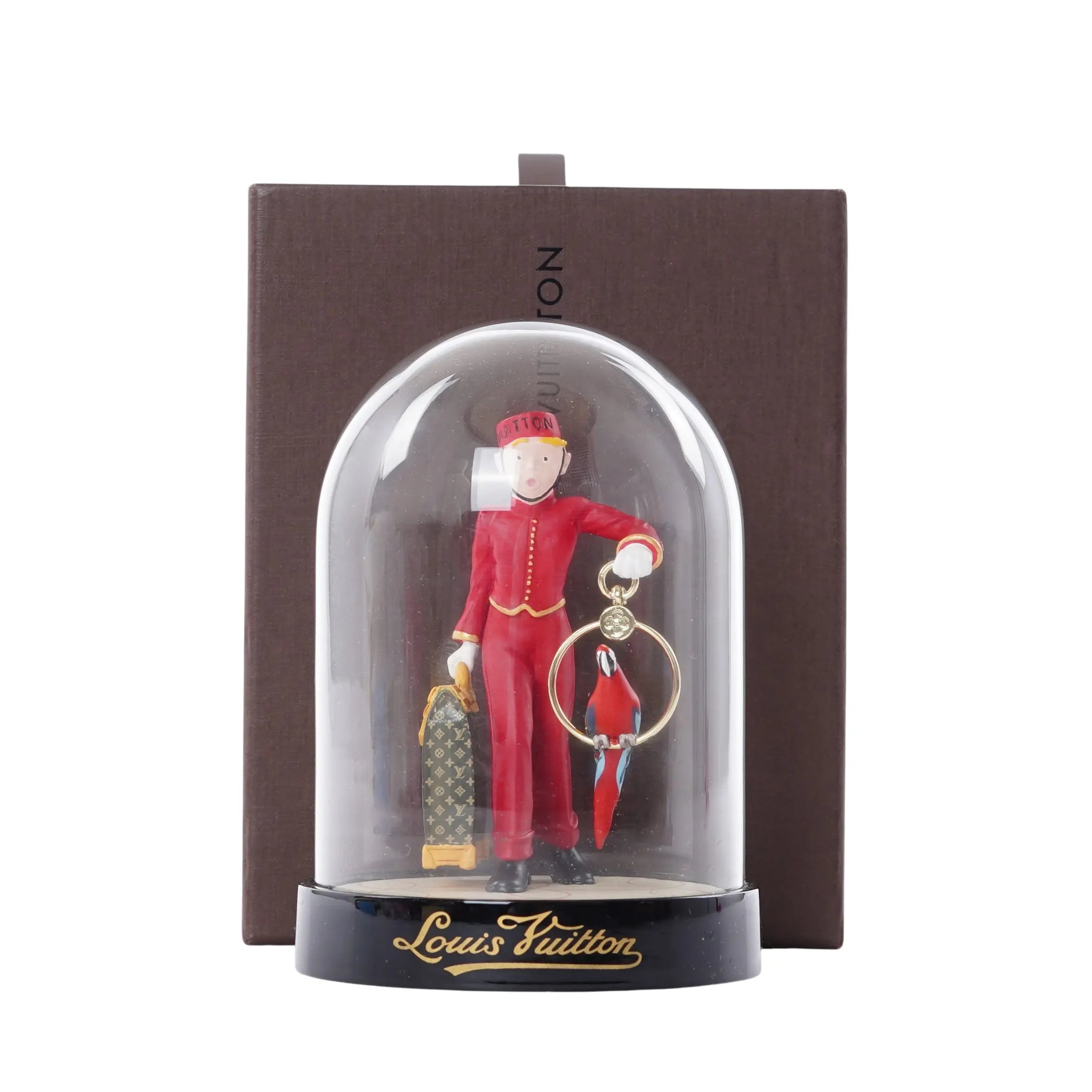 Groom Globe Gift Louis Vuitton