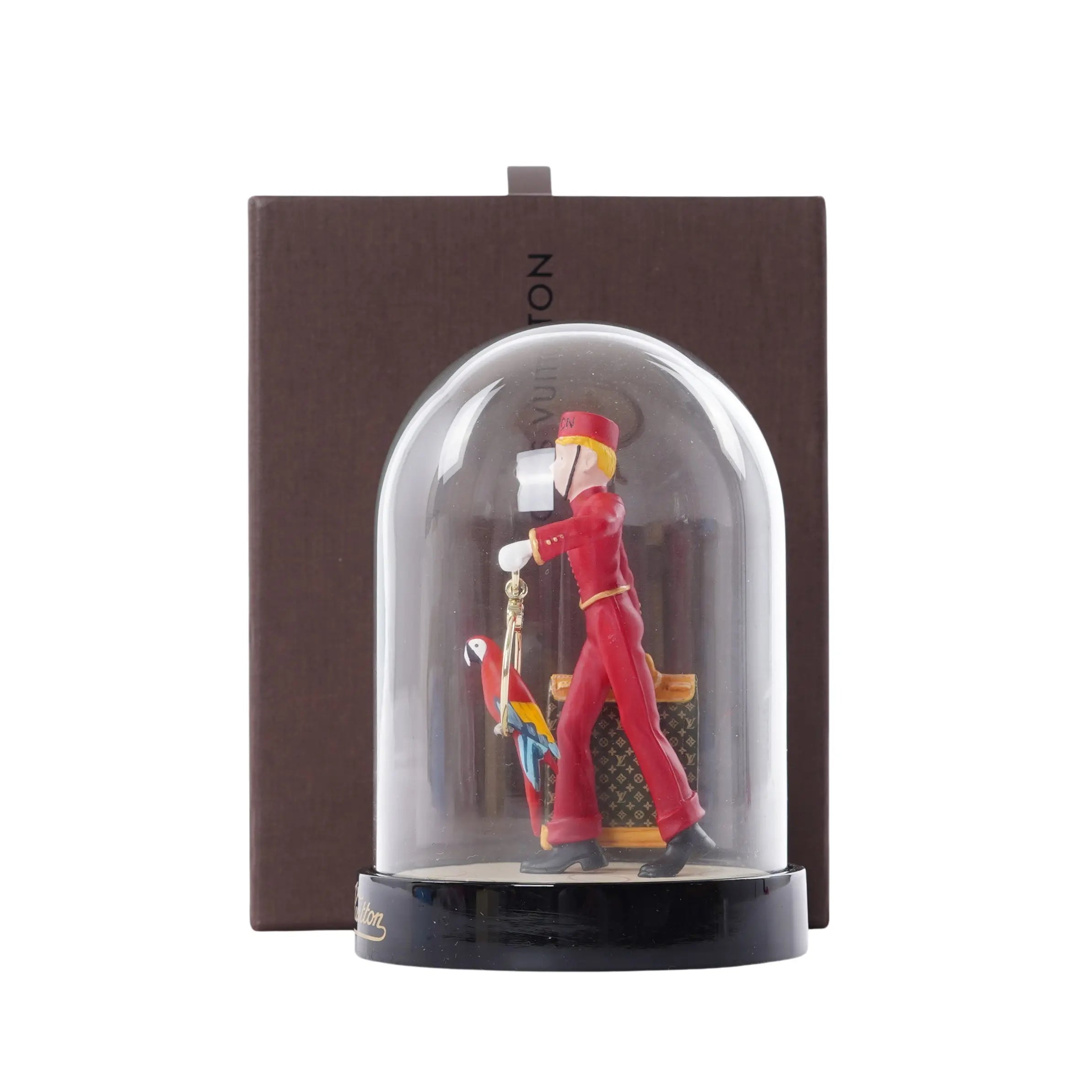 Groom Globe Gift Louis Vuitton