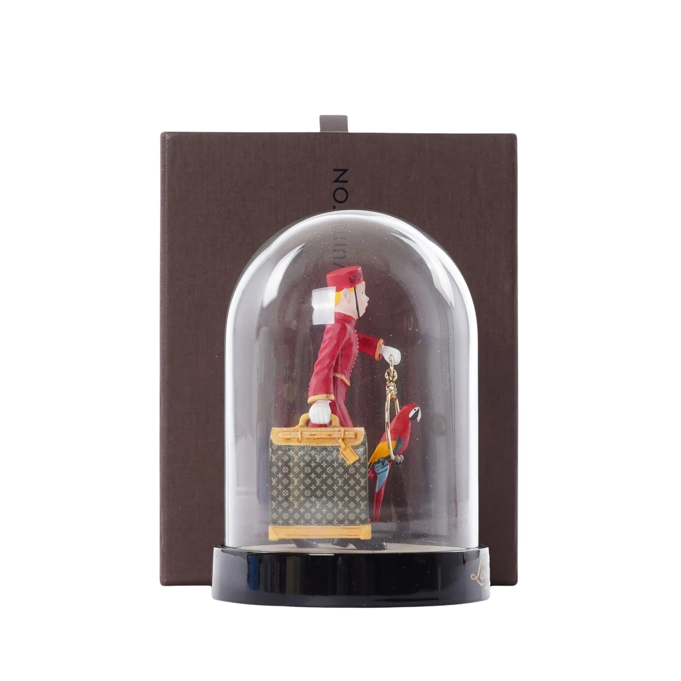 Groom Globe Gift Louis Vuitton