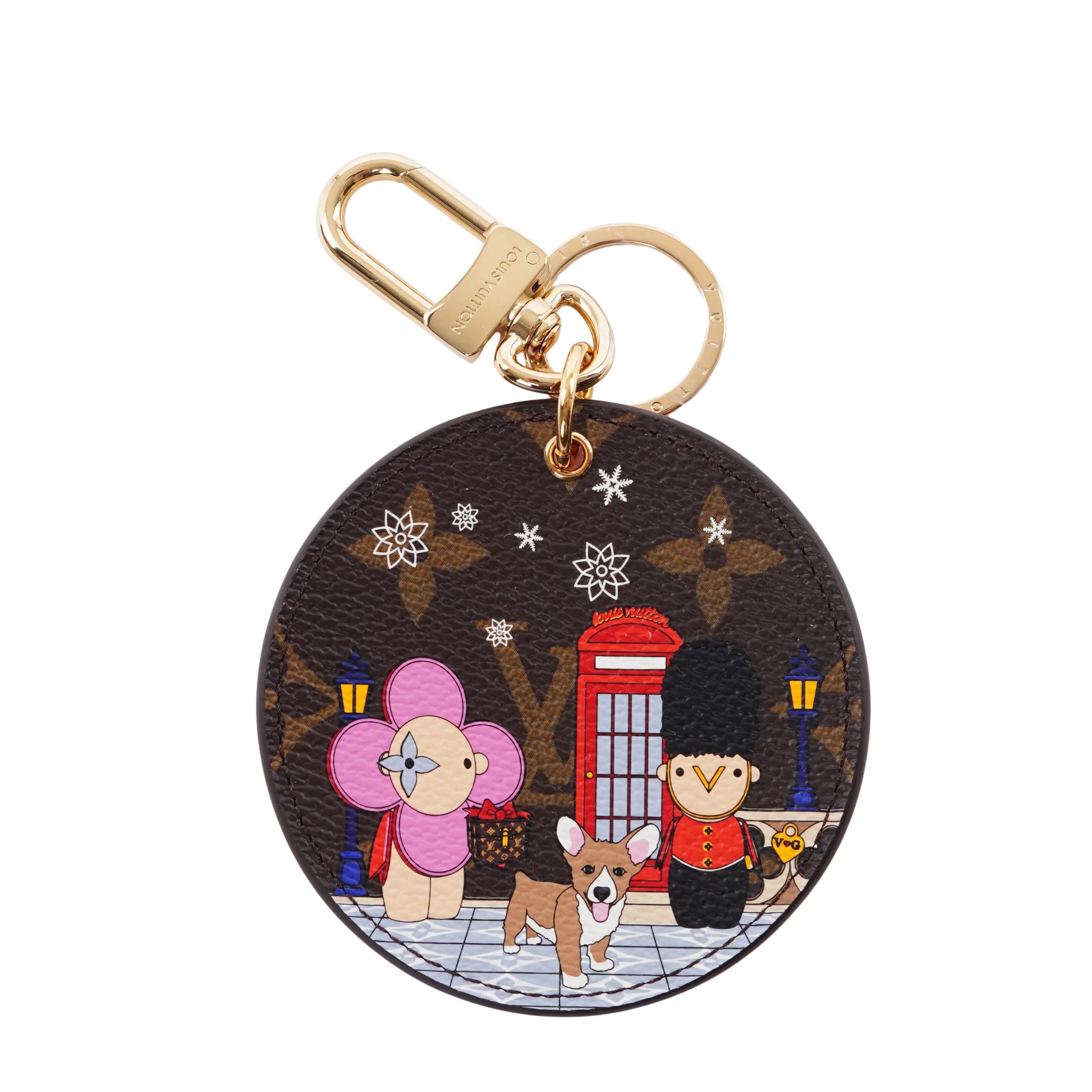 Illustre XMAS 2020 Louis Vuitton