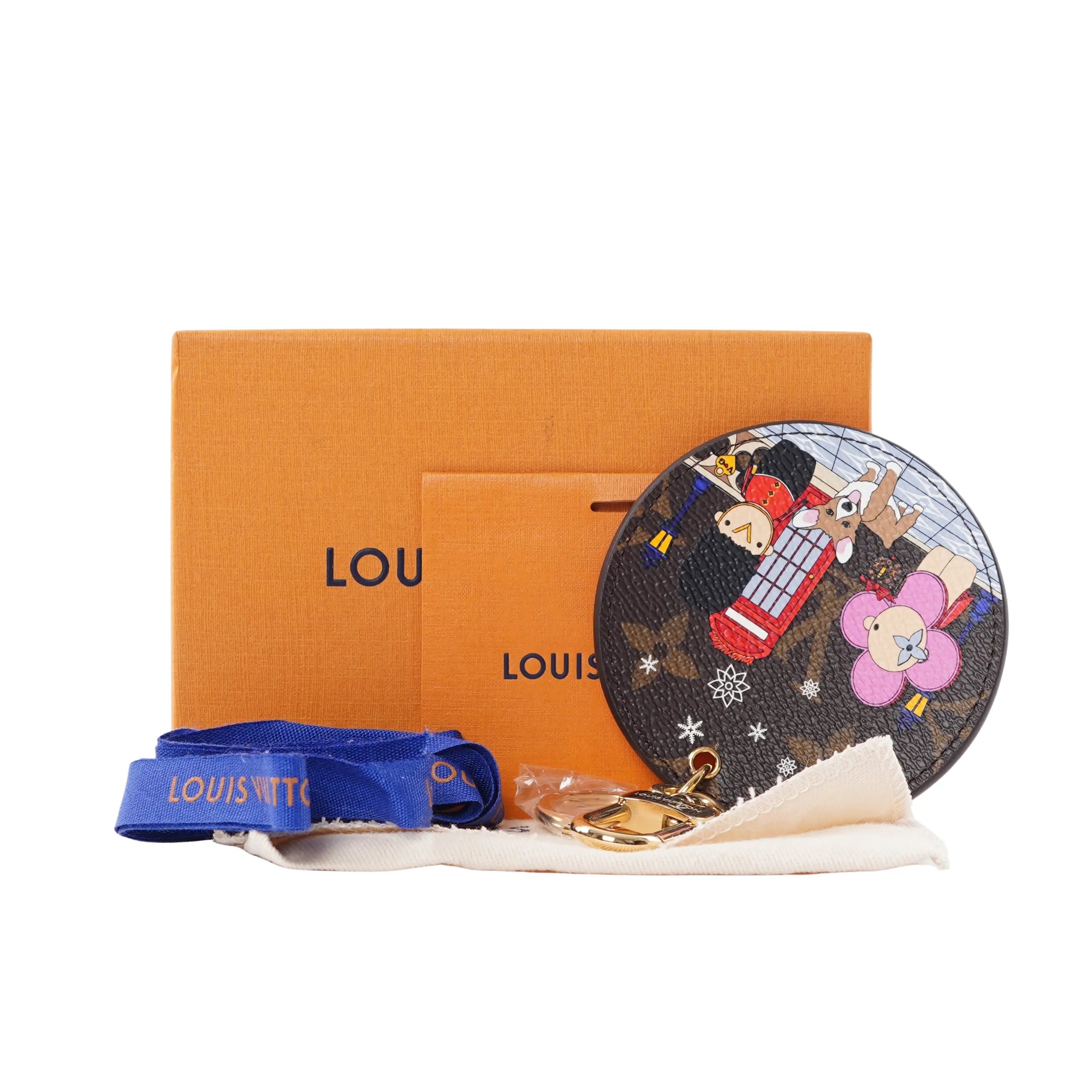 Illustre XMAS 2020 Louis Vuitton