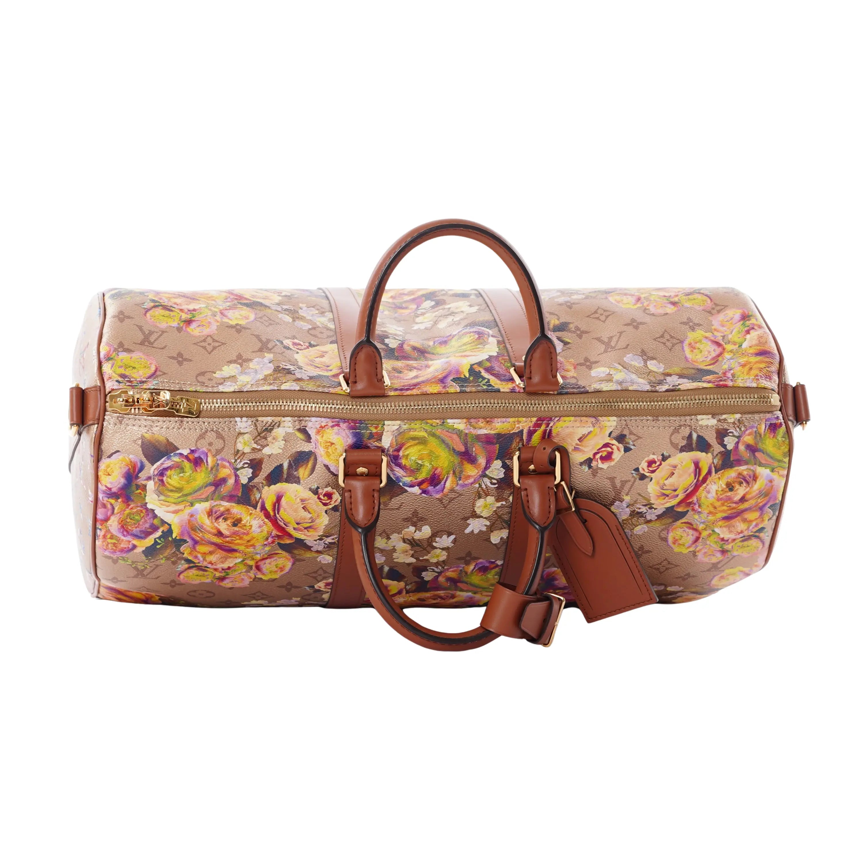 Keepall 45 Garden Louis Vuitton