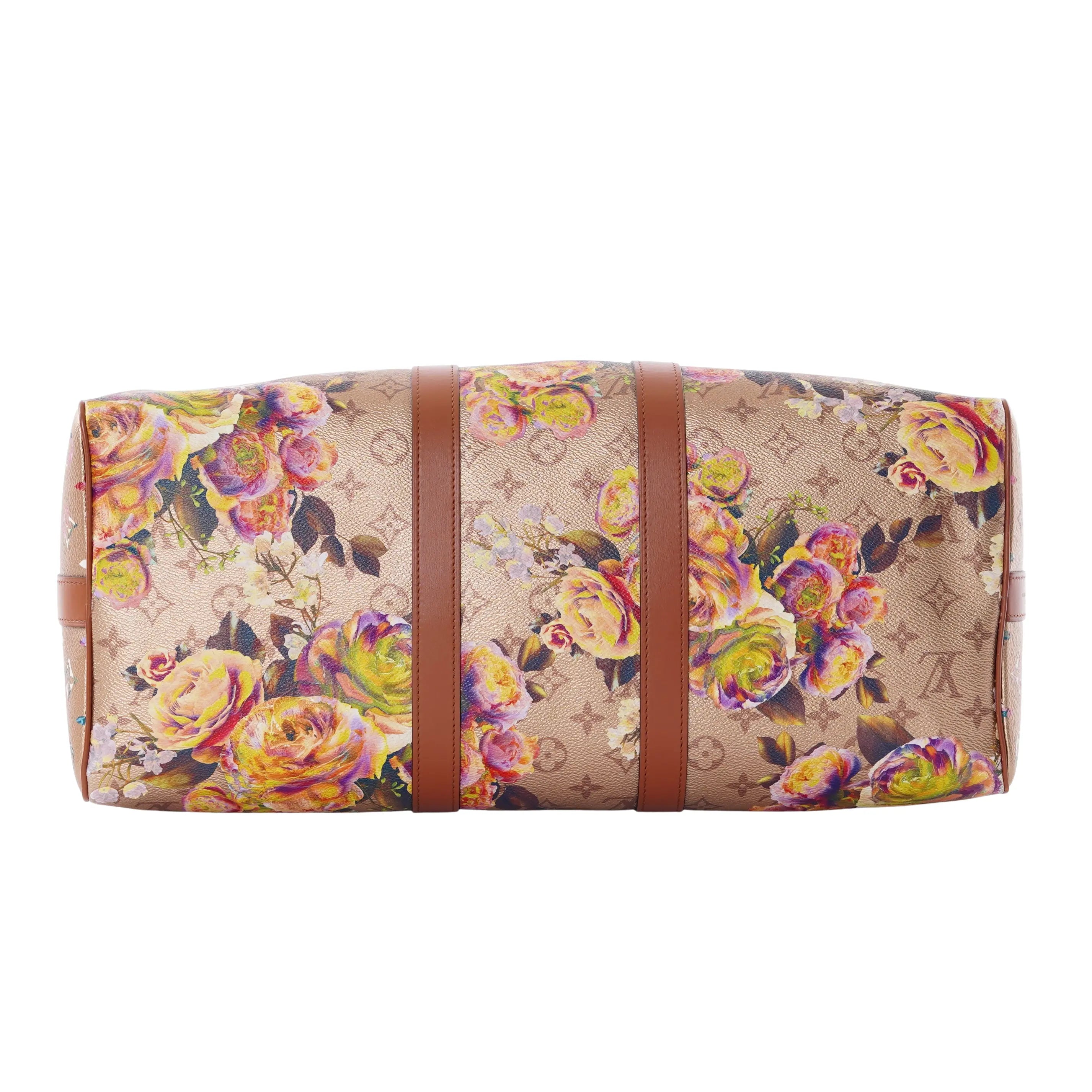 Keepall 45 Garden Louis Vuitton