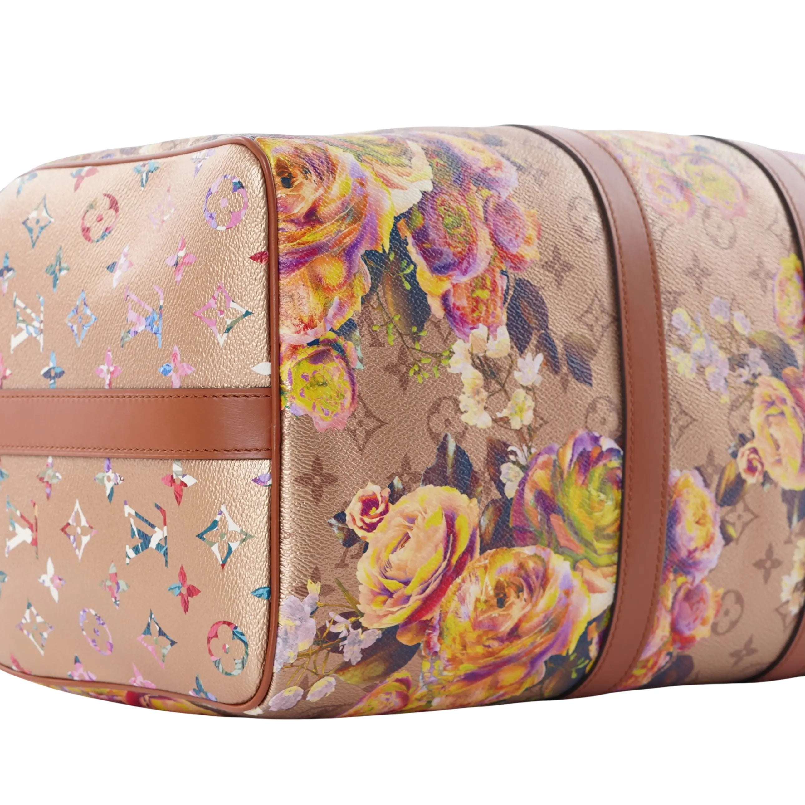 Keepall 45 Garden Louis Vuitton
