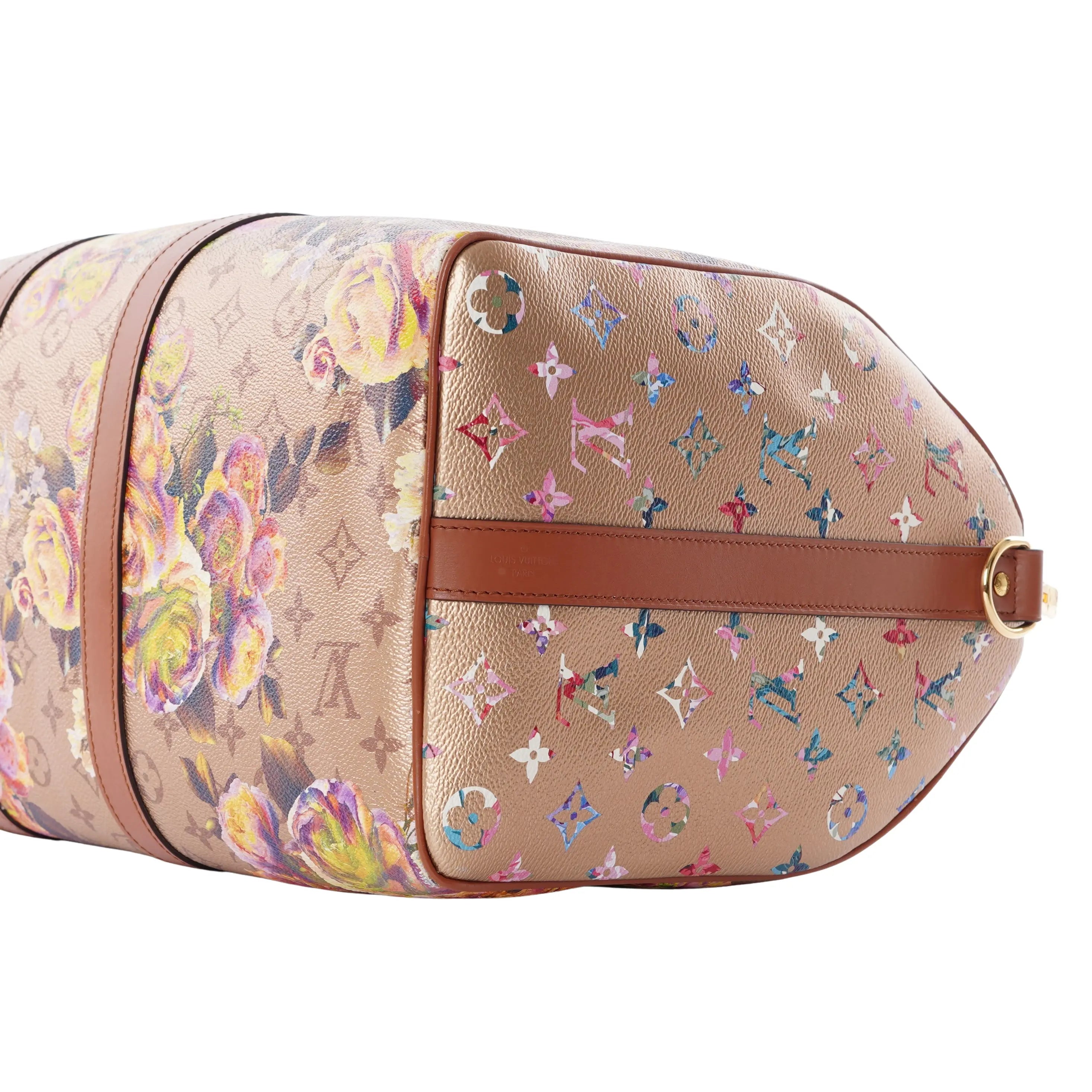 Keepall 45 Garden Louis Vuitton