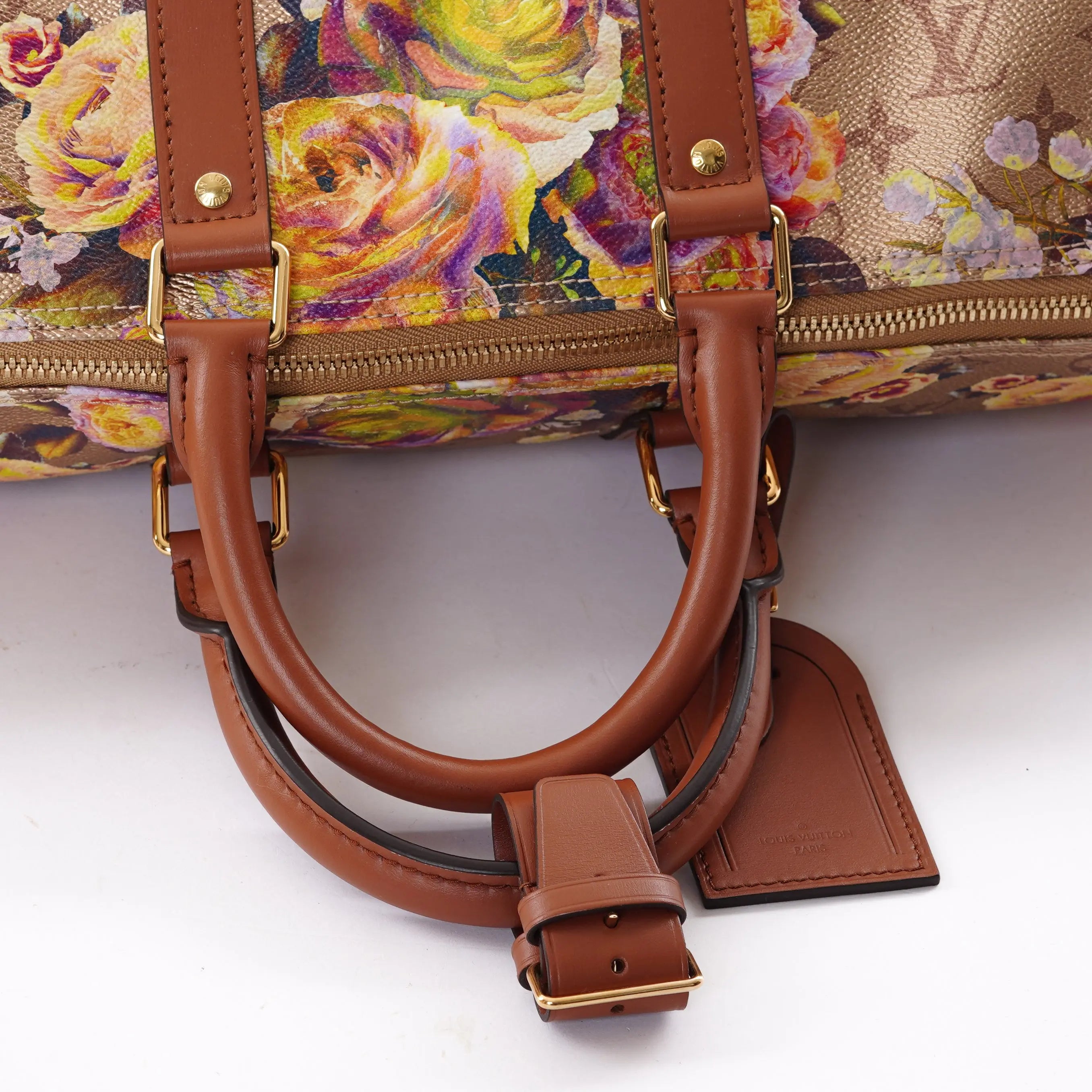 Keepall 45 Garden Louis Vuitton