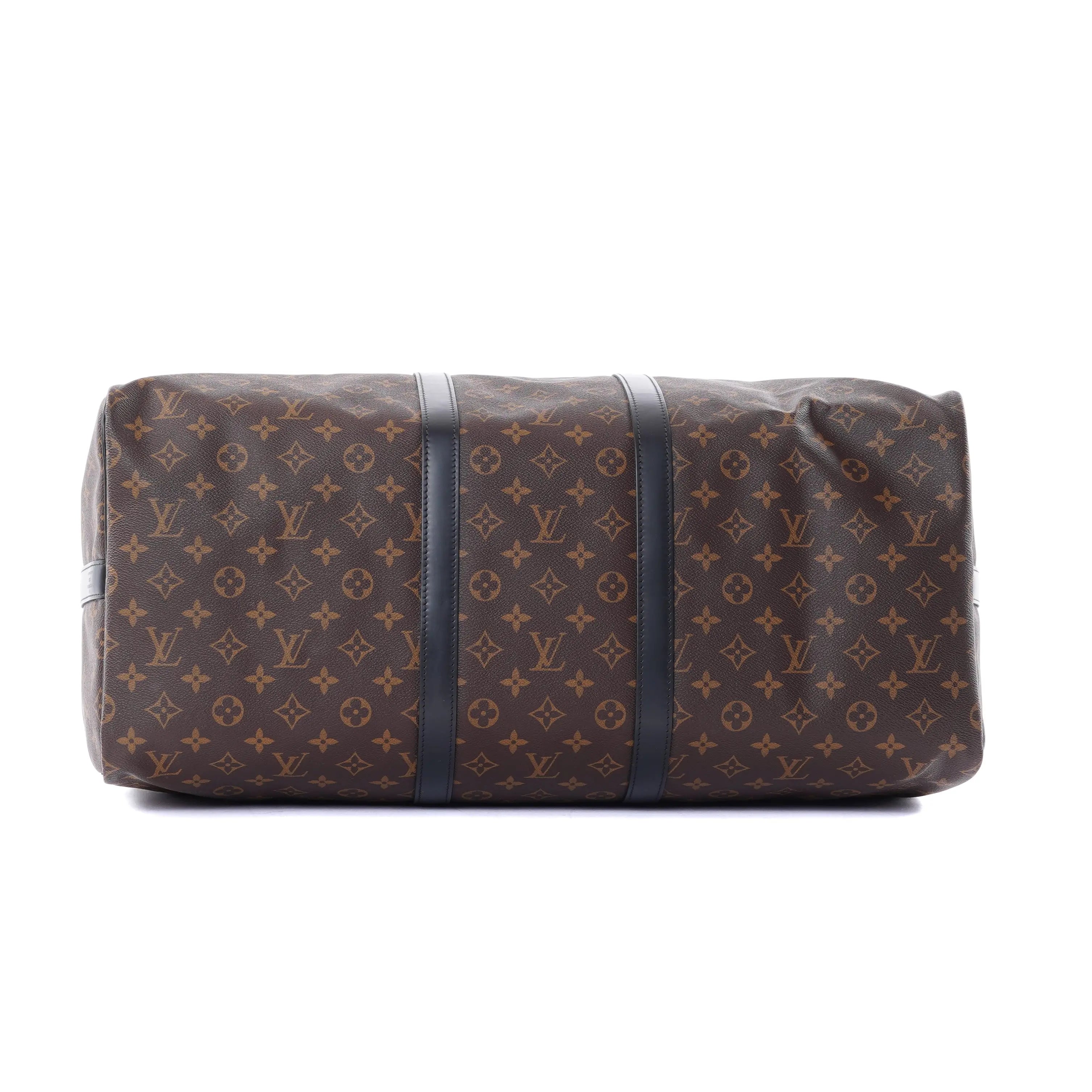 Keepall B 55 Macassar Louis Vuitton