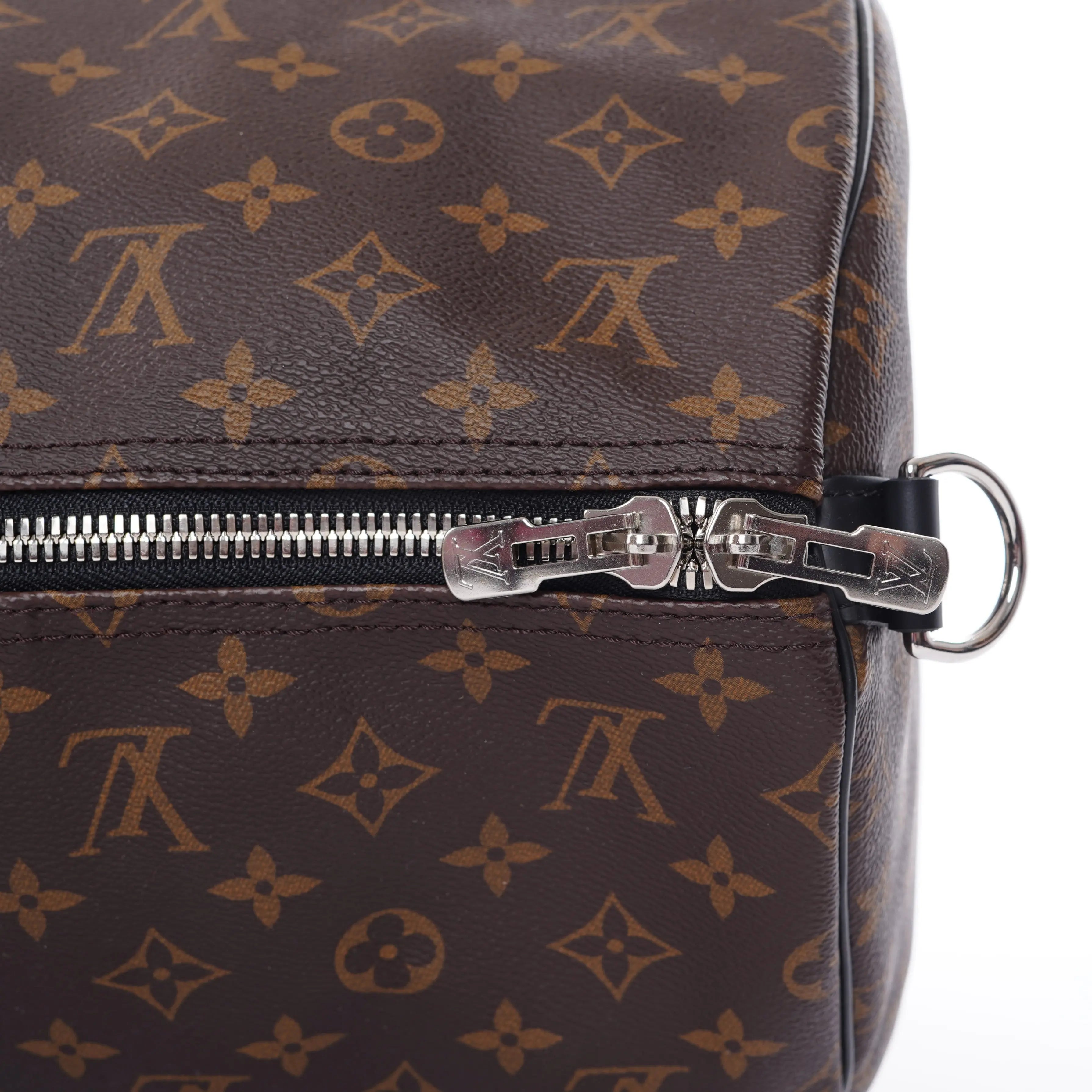 Keepall B 55 Macassar Louis Vuitton