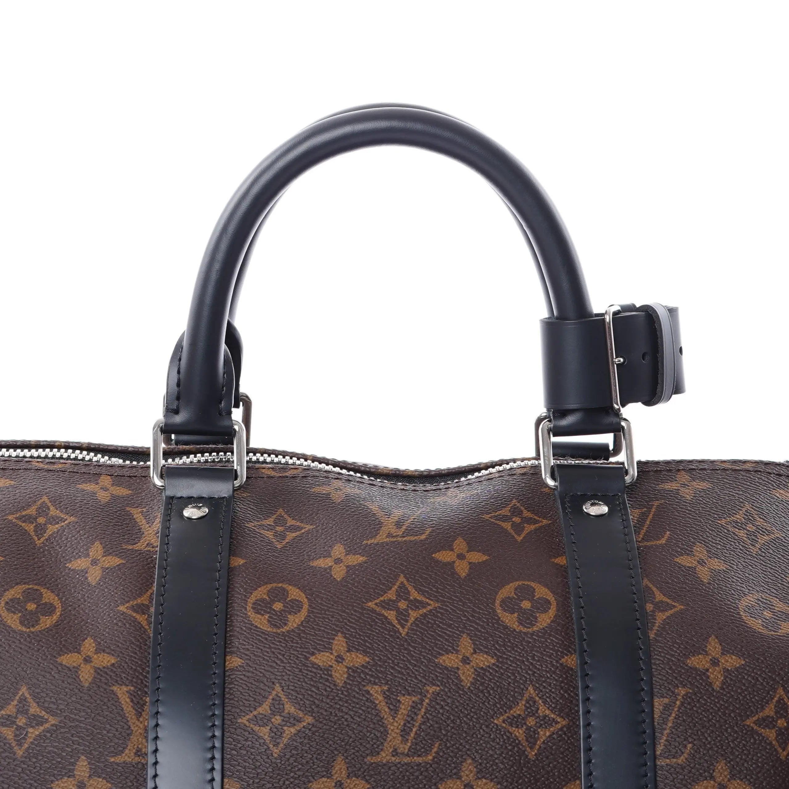 Keepall B 55 Macassar Louis Vuitton