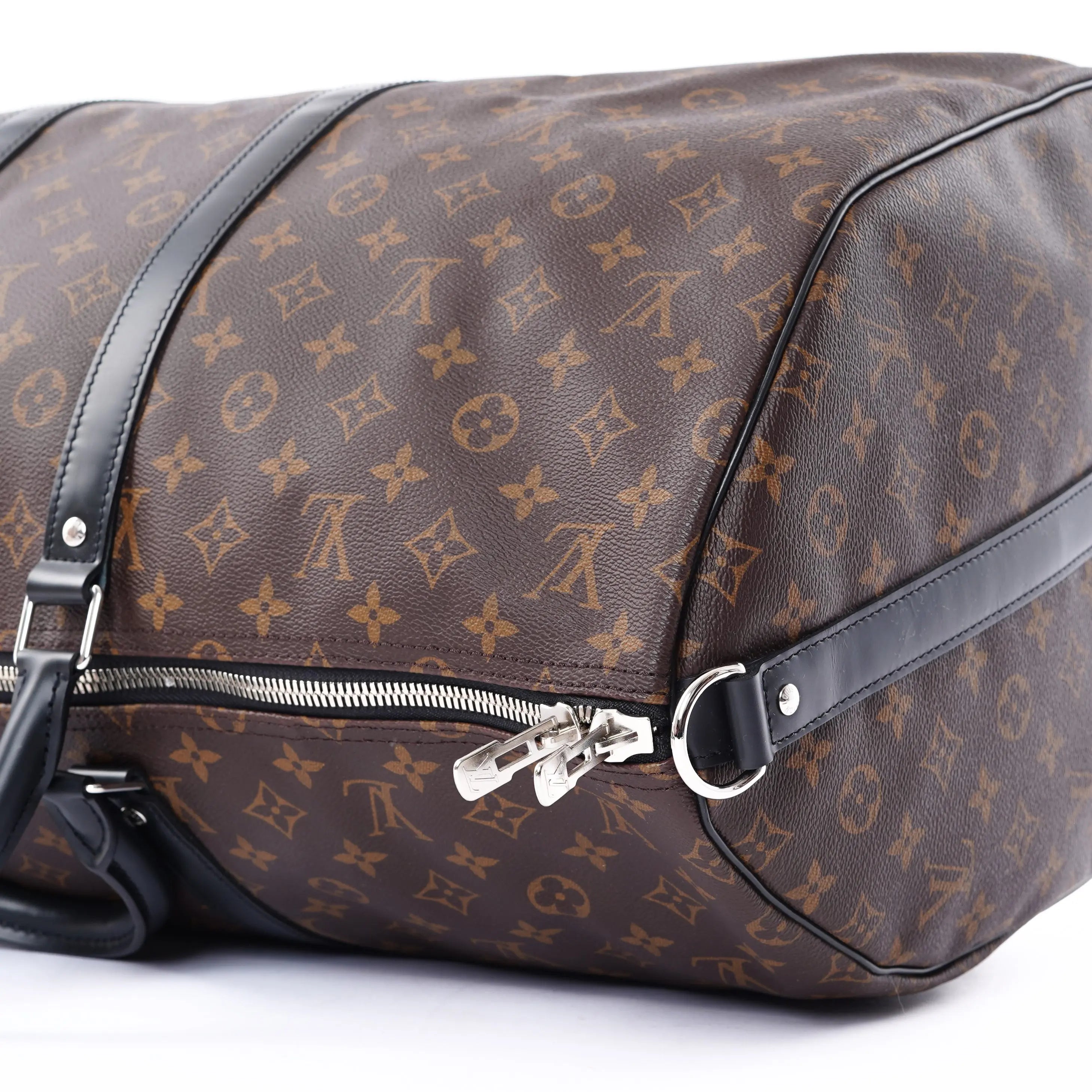 Keepall B 55 Macassar Louis Vuitton