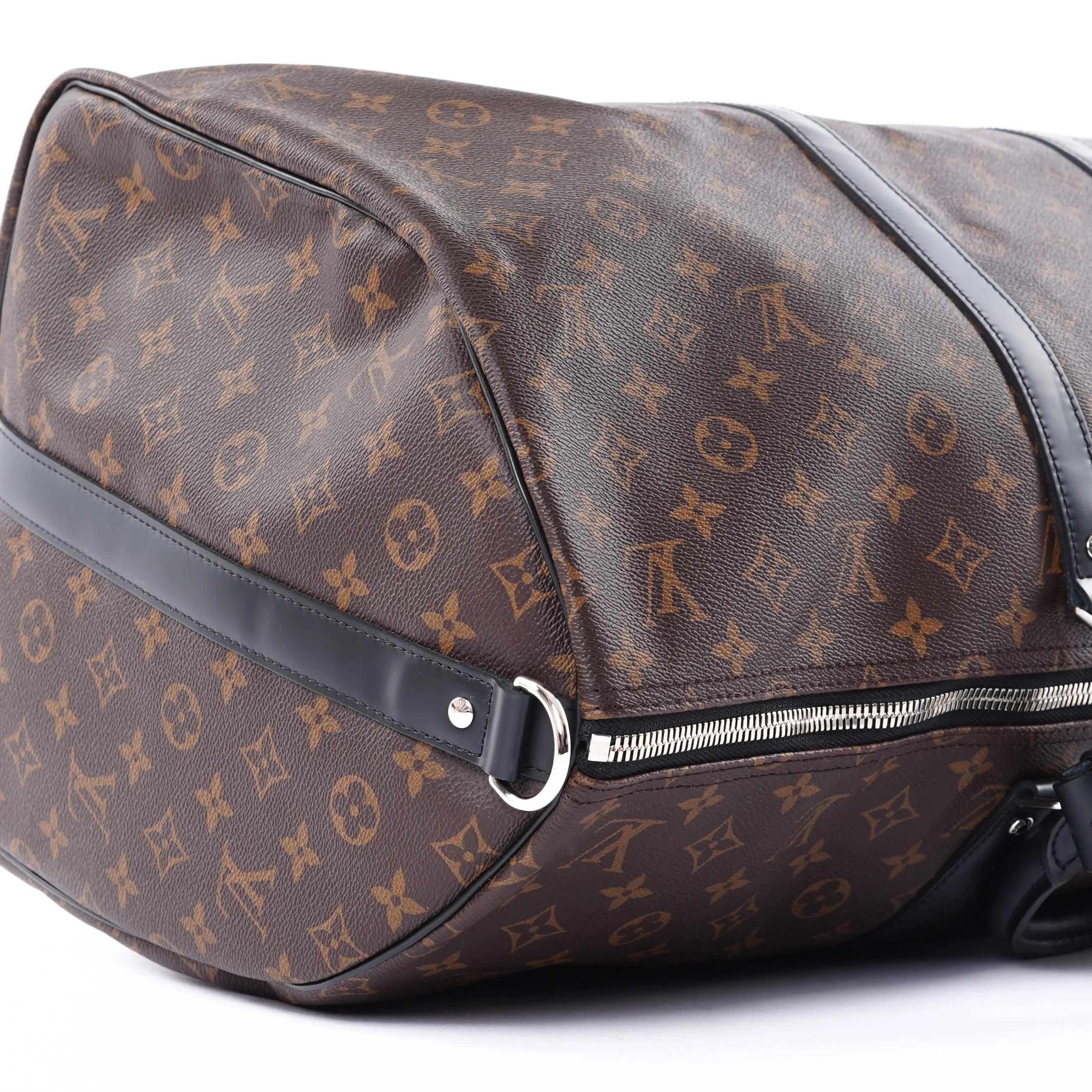 Keepall B 55 Macassar Louis Vuitton