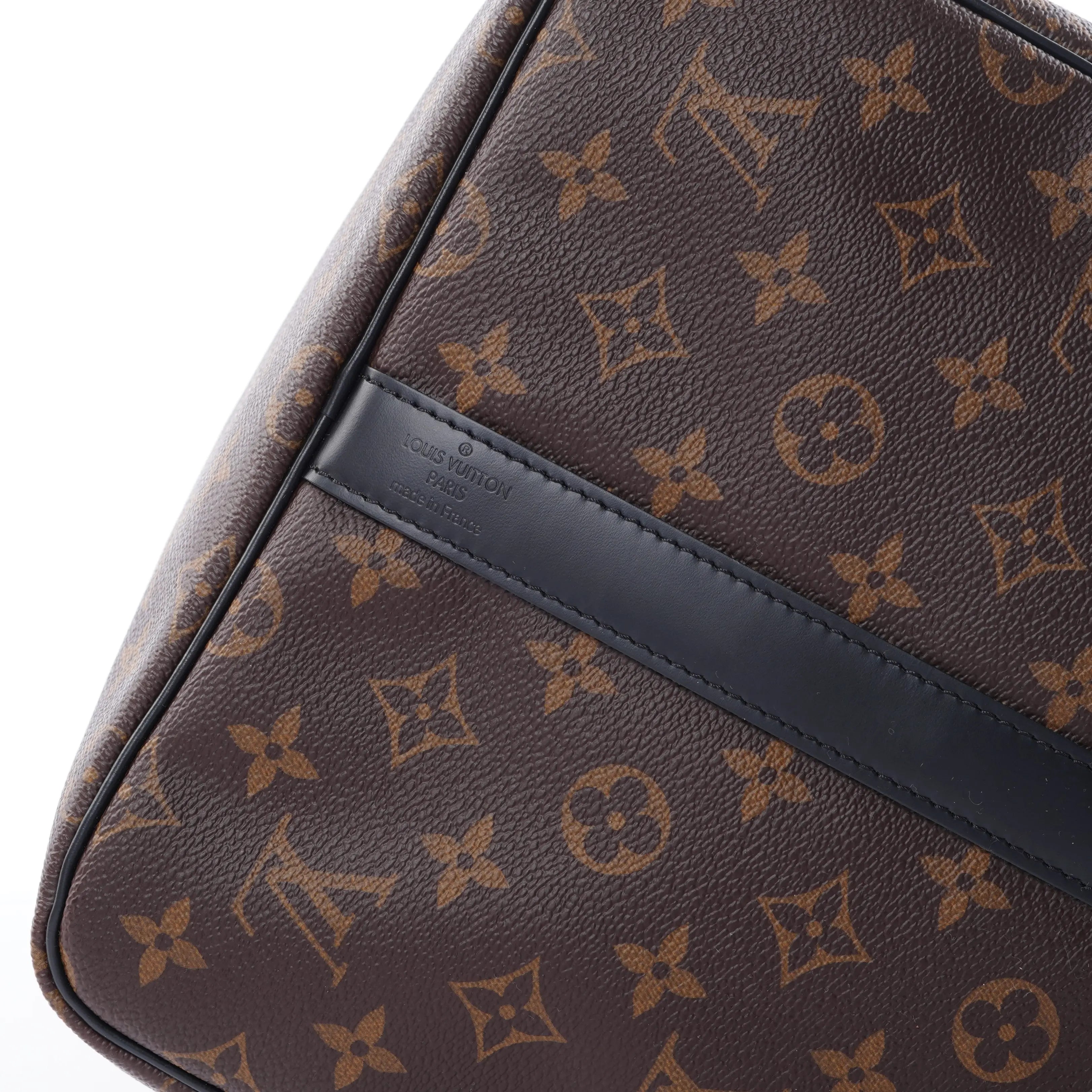 Keepall B 55 Macassar Louis Vuitton