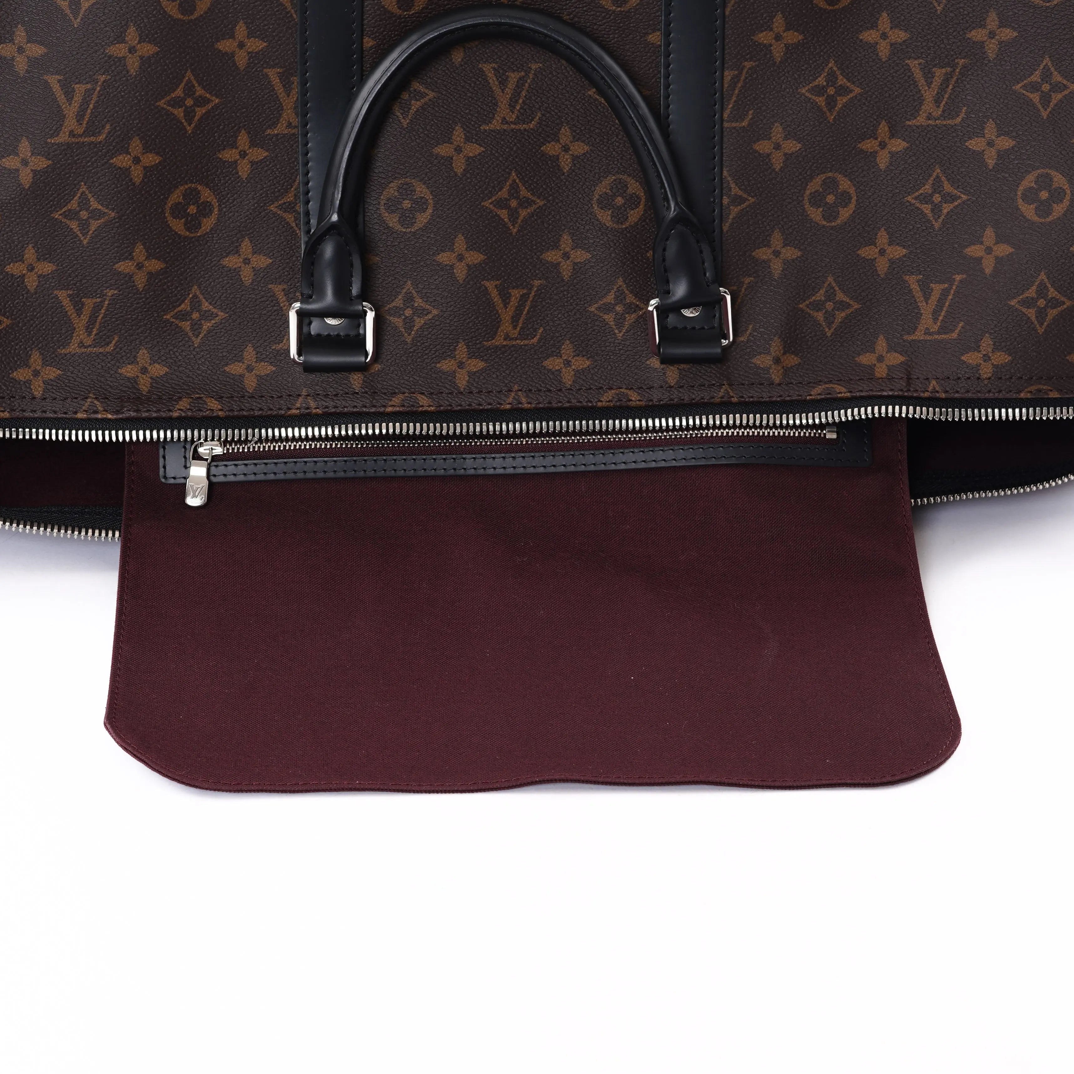 Keepall B 55 Macassar Louis Vuitton