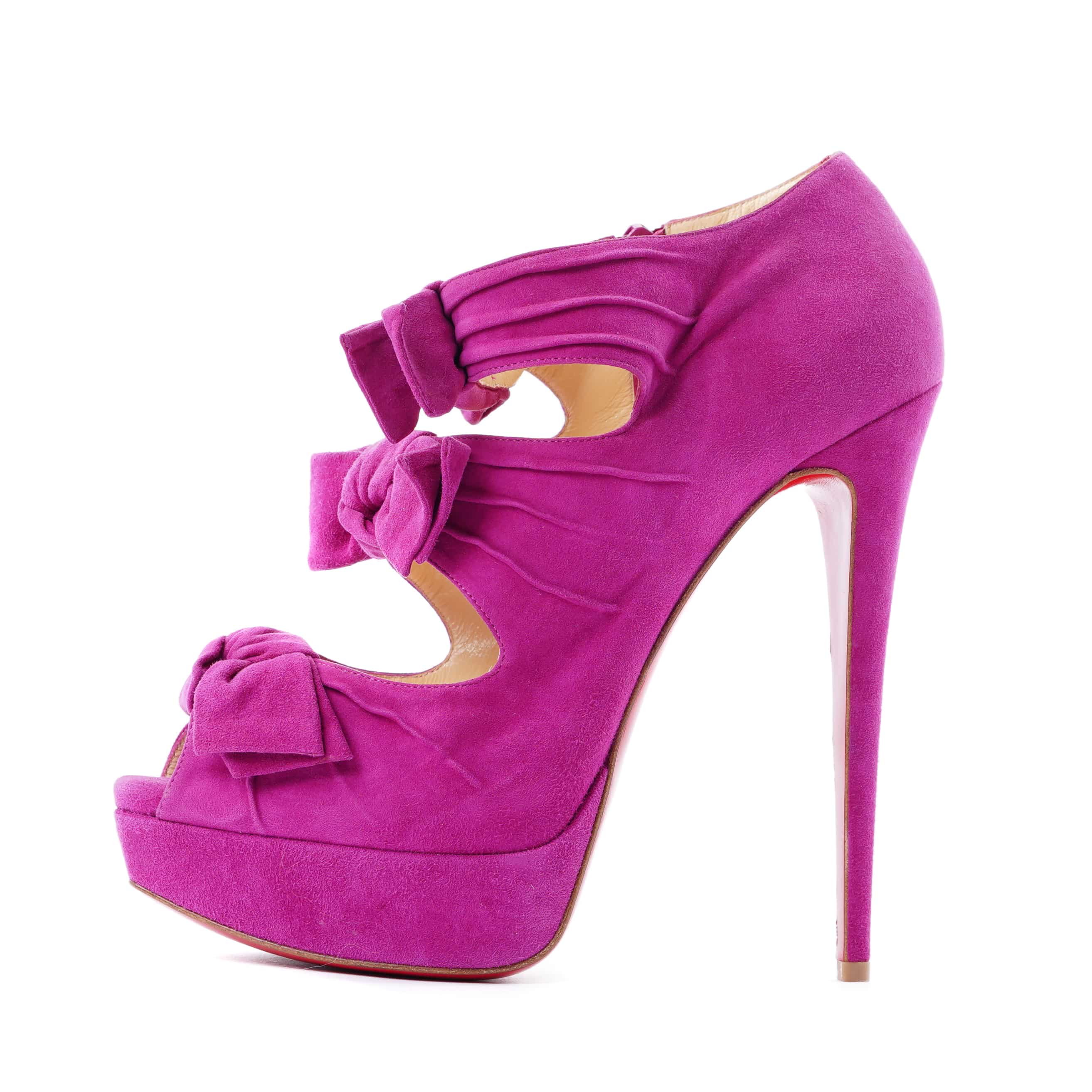 Madame Butterfly 40 Christian Louboutin