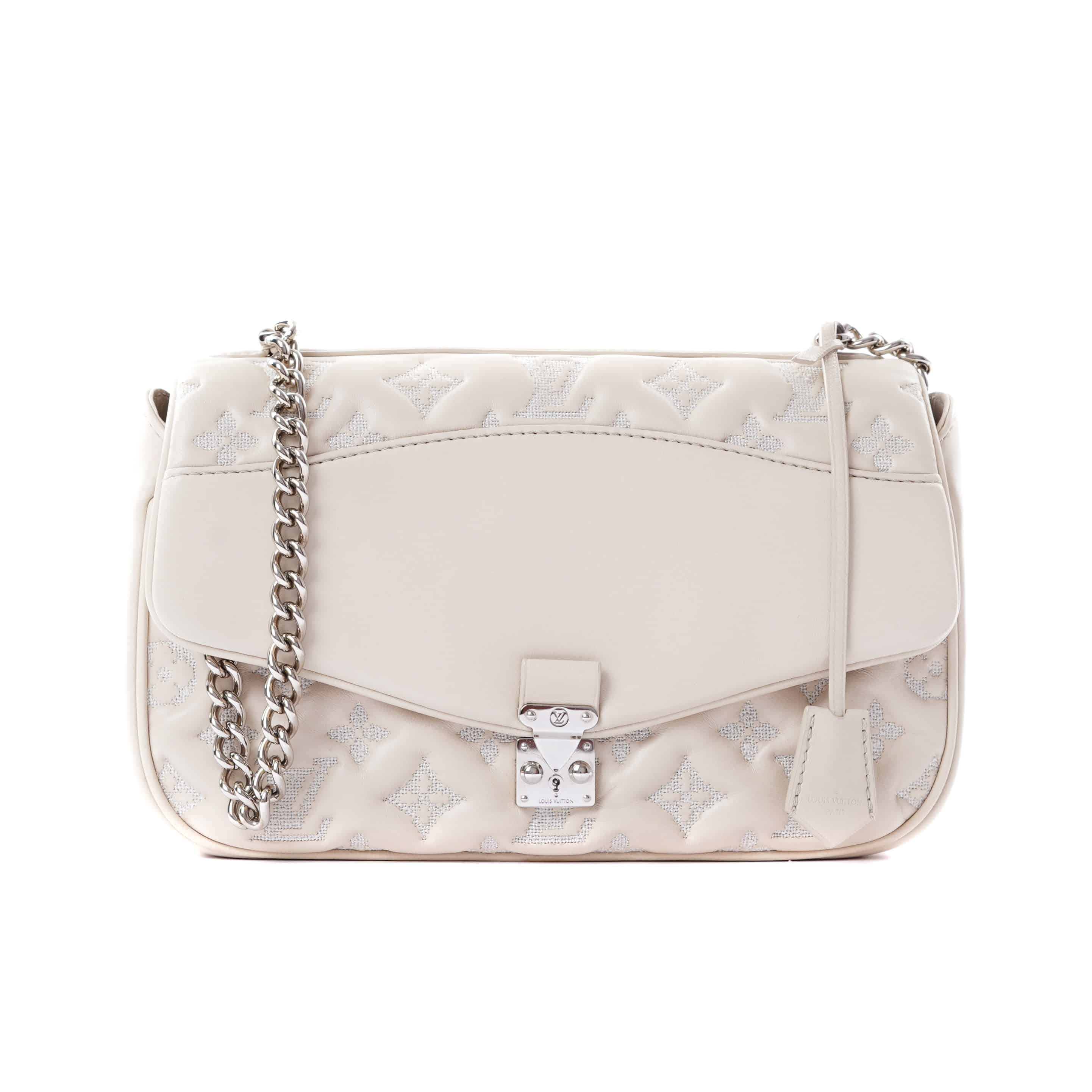 Mama Broderies Ivory Louis Vuitton