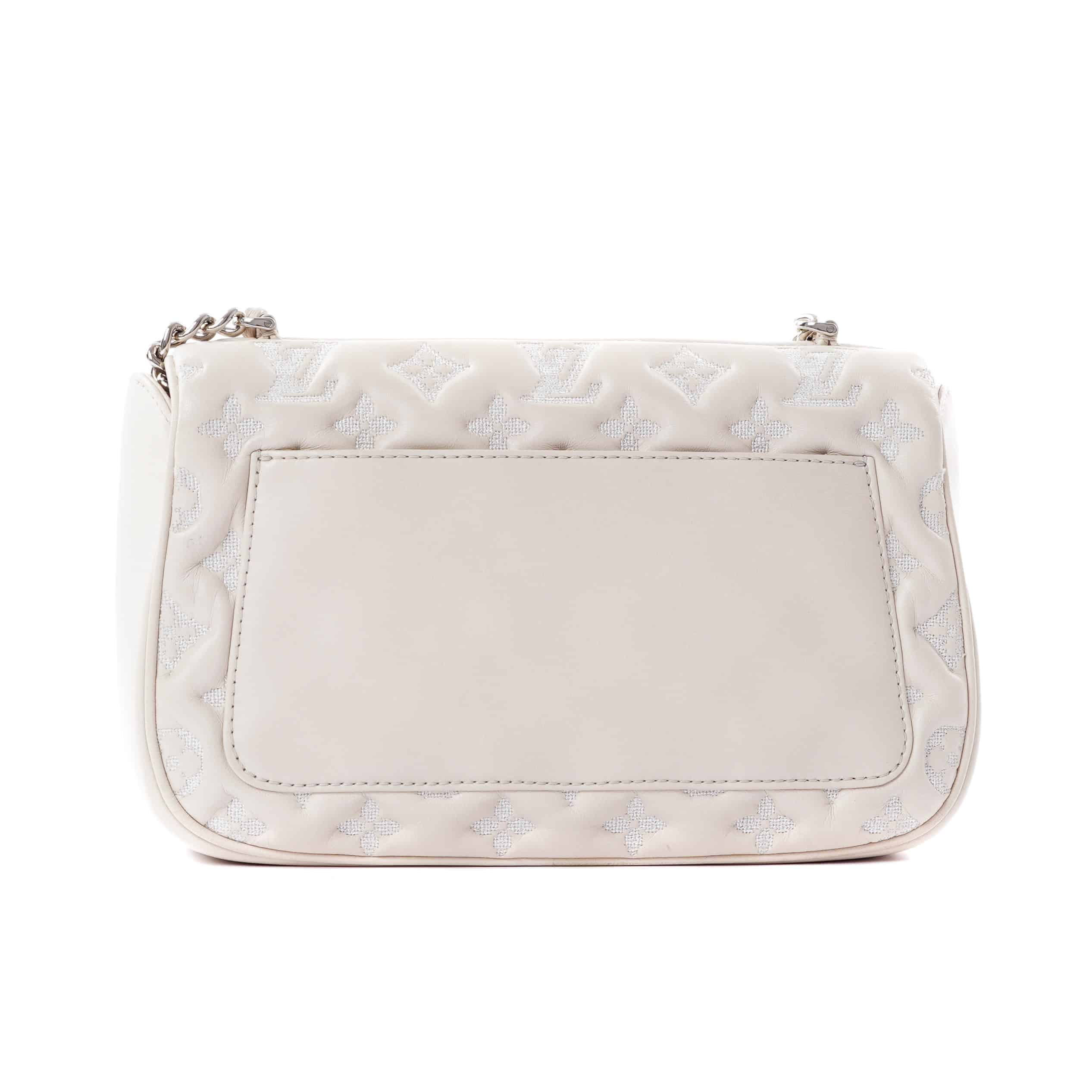 Mama Broderies Ivory Louis Vuitton